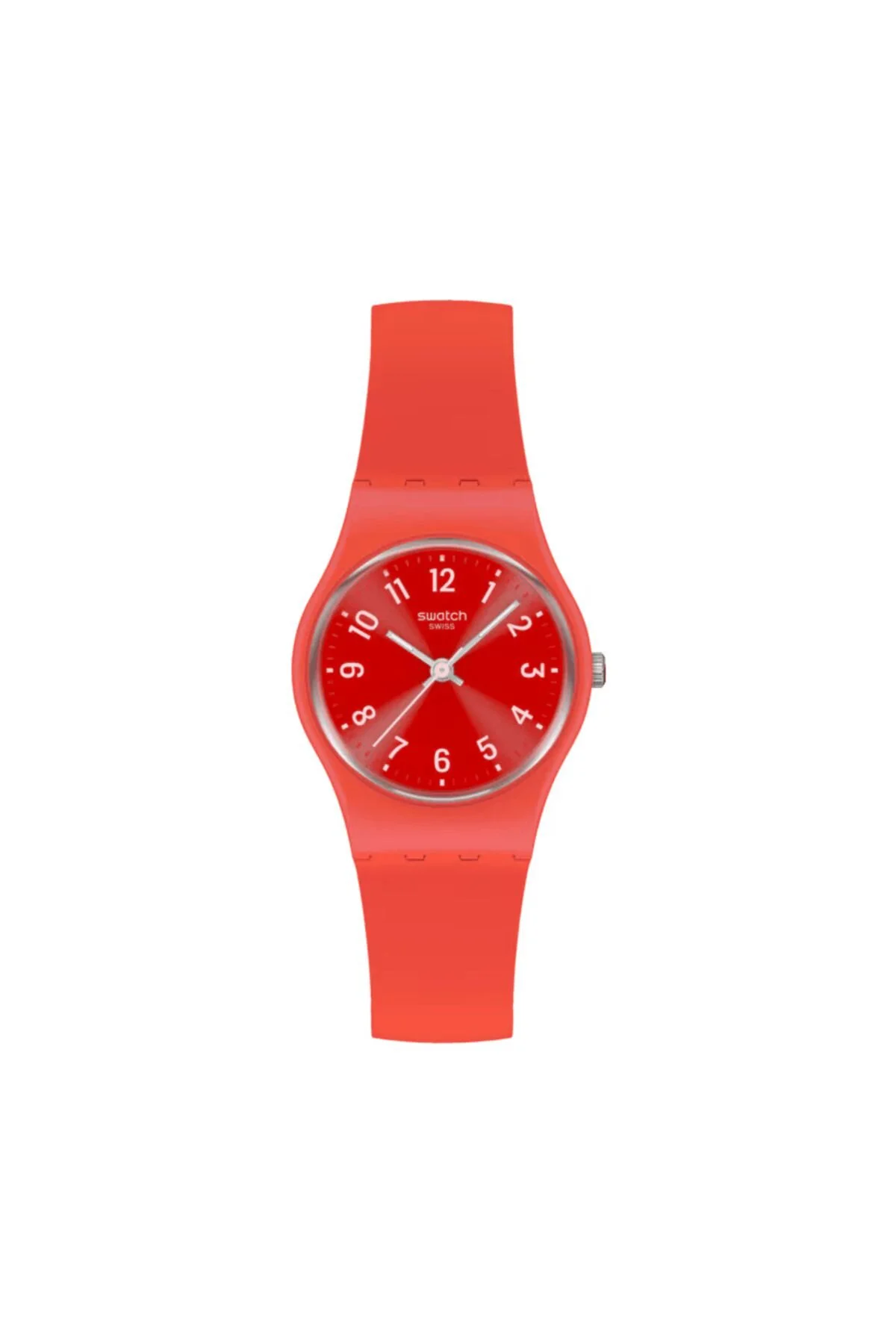 ساعت مچی زنانه LP165 NOTES OF CORAL  سواچ Swatch