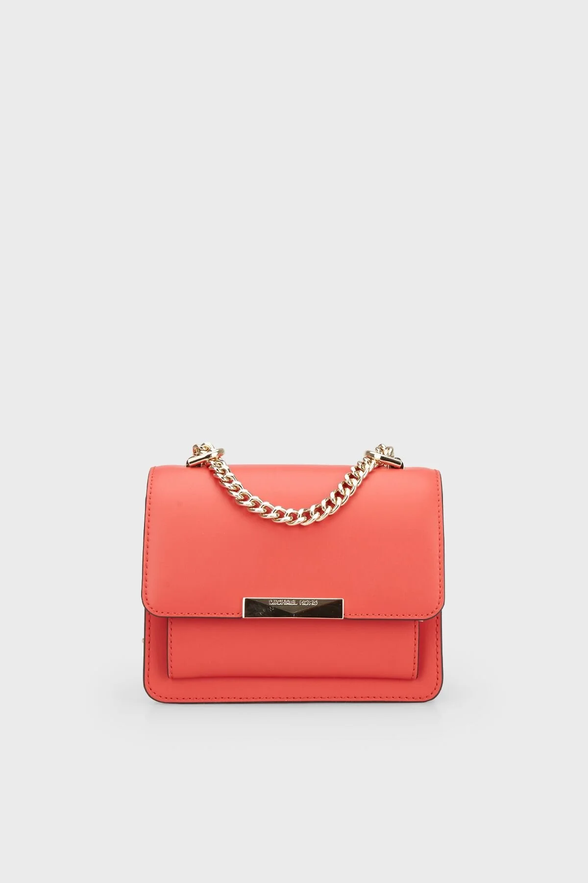 کیف شانه ای کیسه تسمه زنجیره آرم 32T0LJ4C0L633 32T0LJ4C0L 633 مایکل کورس اورجینال Michael Kors