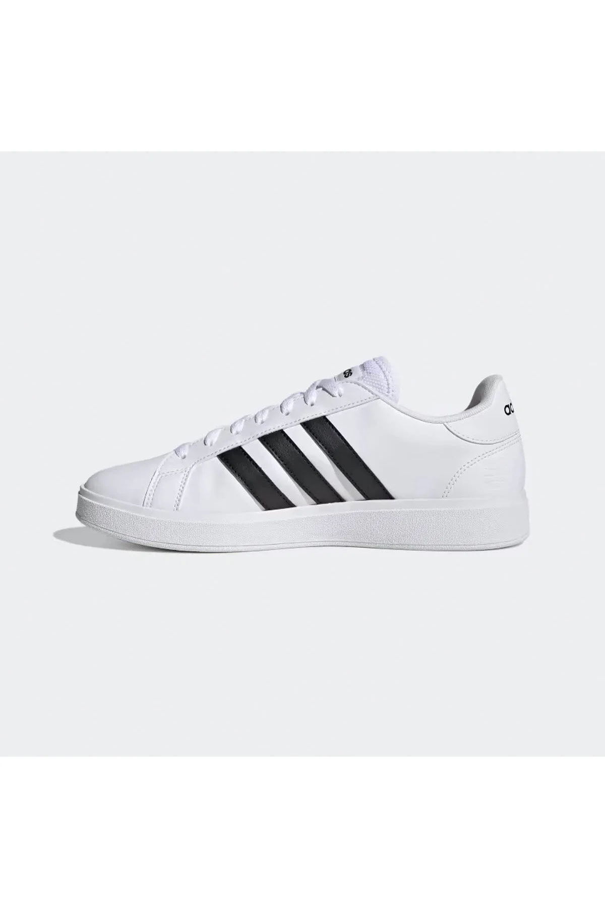 اسنیکر مردانه پایگاه بزرگ دادگاه 2. سفید پوست کفش ورزشی سیاه GW9250 آدیداس adidas