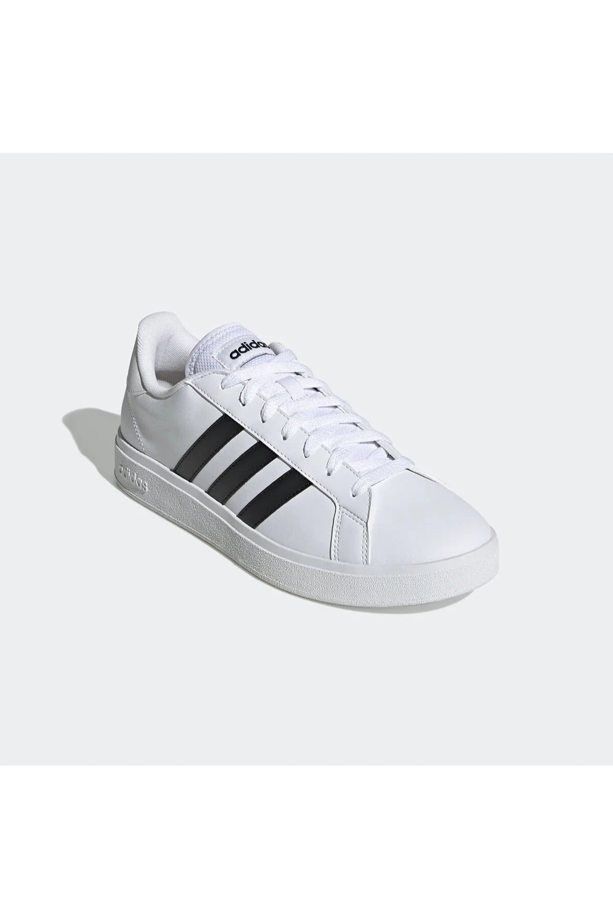 اسنیکر مردانه پایگاه بزرگ دادگاه 2. سفید پوست کفش ورزشی سیاه GW9250 آدیداس adidas
