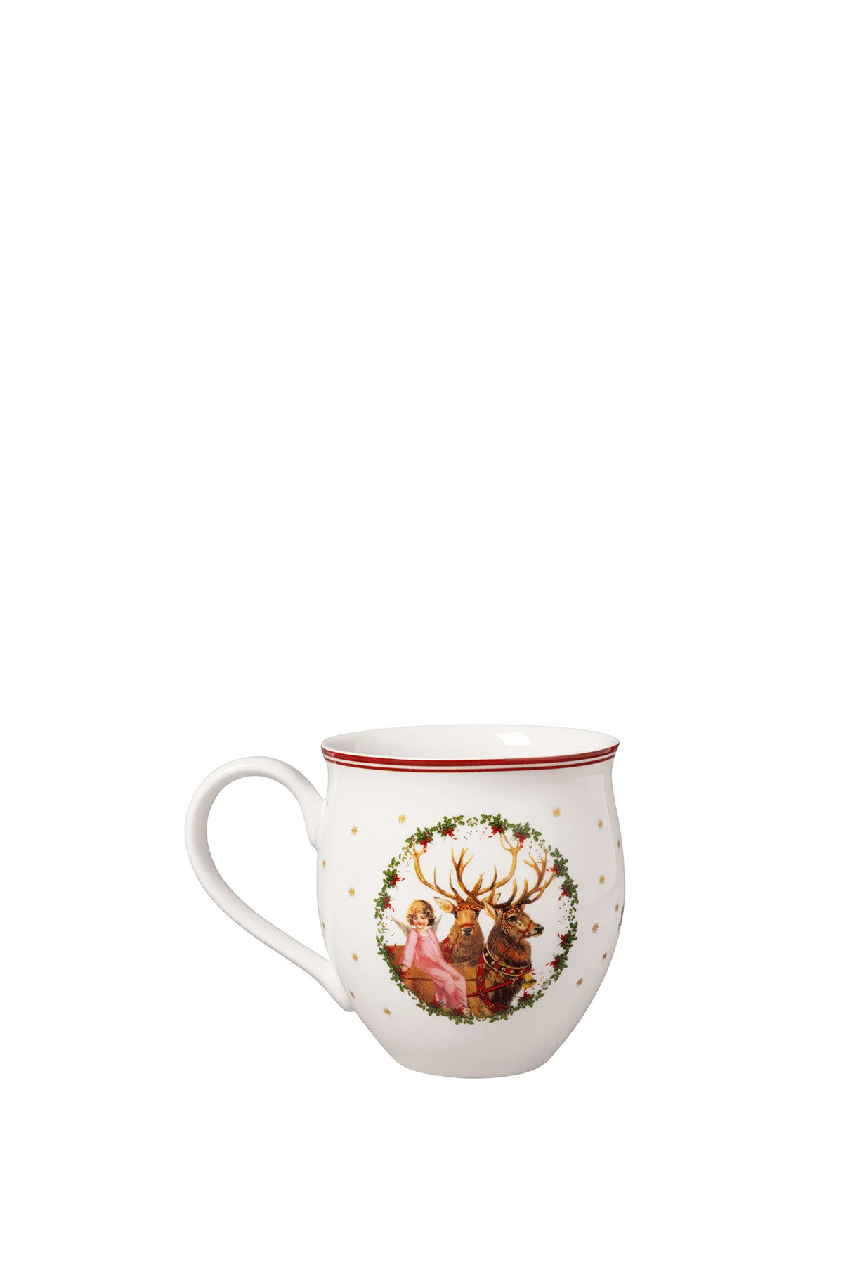 ماگ سفید جام Villeroy &amp; Boch اورجینال Villeroy &amp; Boch