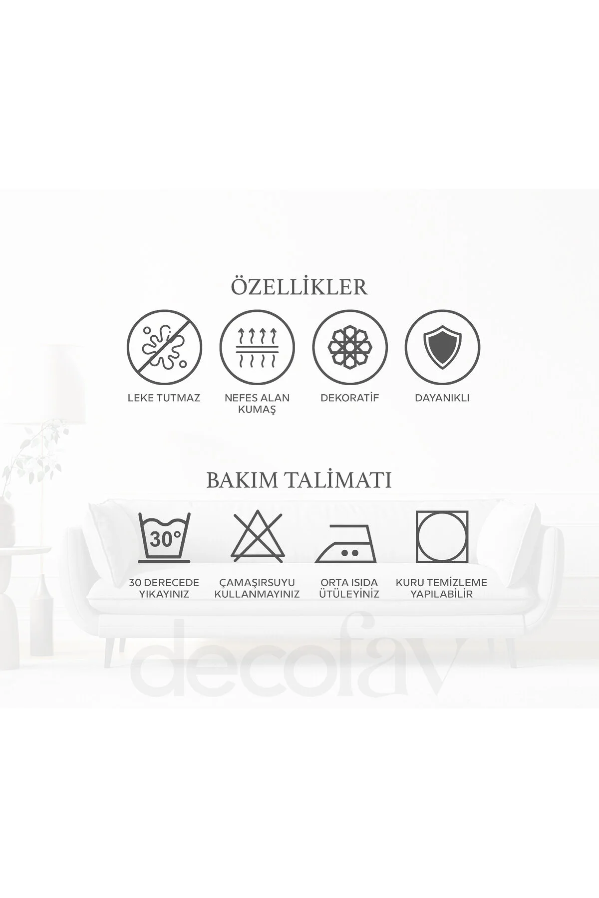 رانر و زیر بشقابی گل های گیاه شناسی کف زرد طراحی شده با برش لیزر 48X135CM decofav