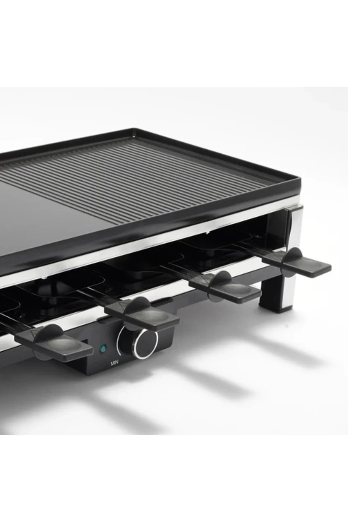 گریل برقی BISTRO GRILL TEPPANYAKI 2000 W اورجینال Greenpan