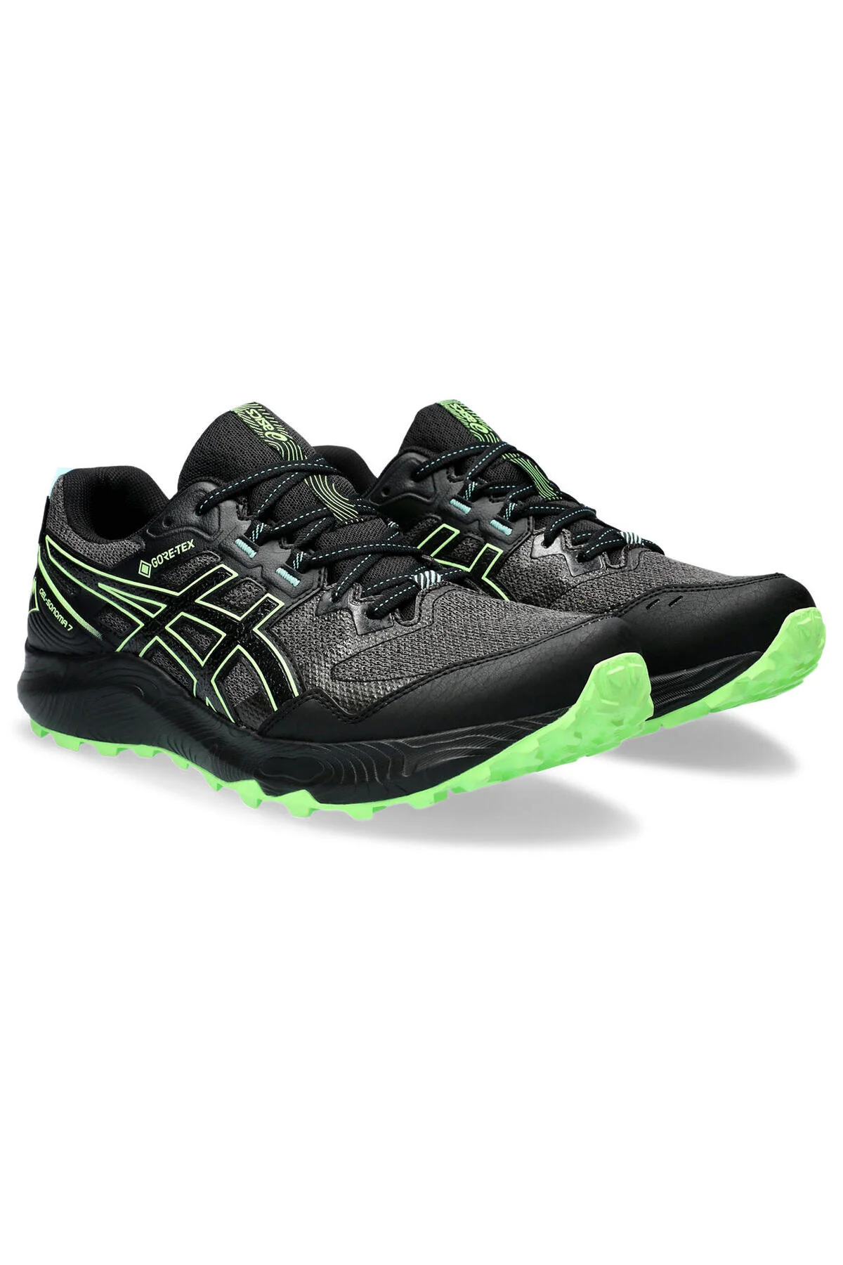 کفش مردانه Gelsonoma 7 Goretex مشکی Outdoor اسیکس Asics