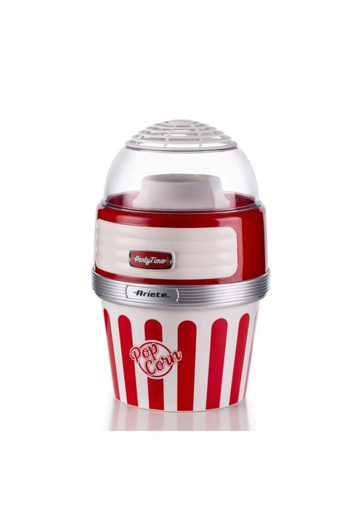 دستگاه پاپ کورن پارتی تایم ROSSO XL RED00C2957 اورجینال ARİETE