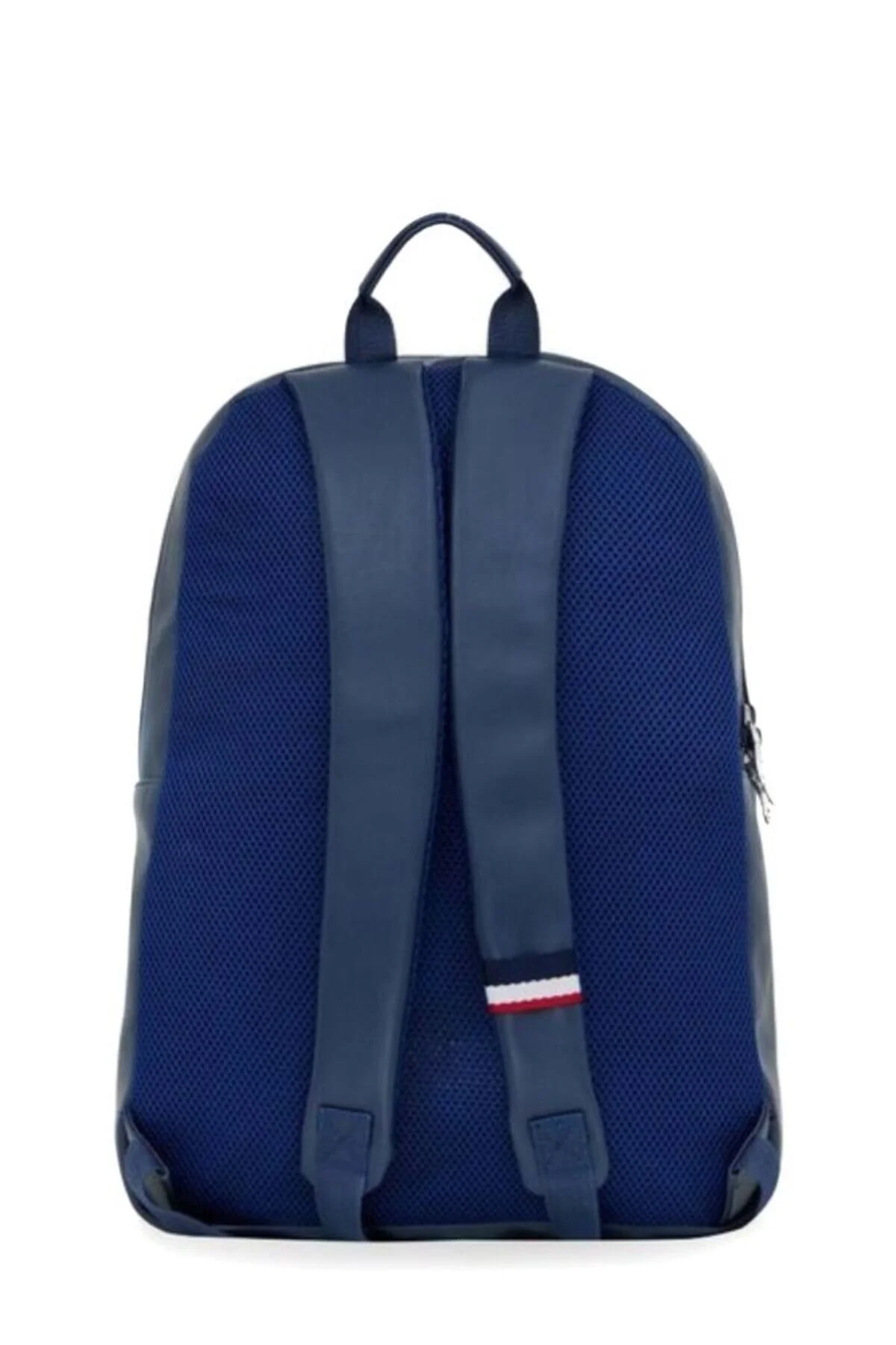 کوله‌ پشتی لاجوردی چرم مصنوعی U.S. Polo Assn.