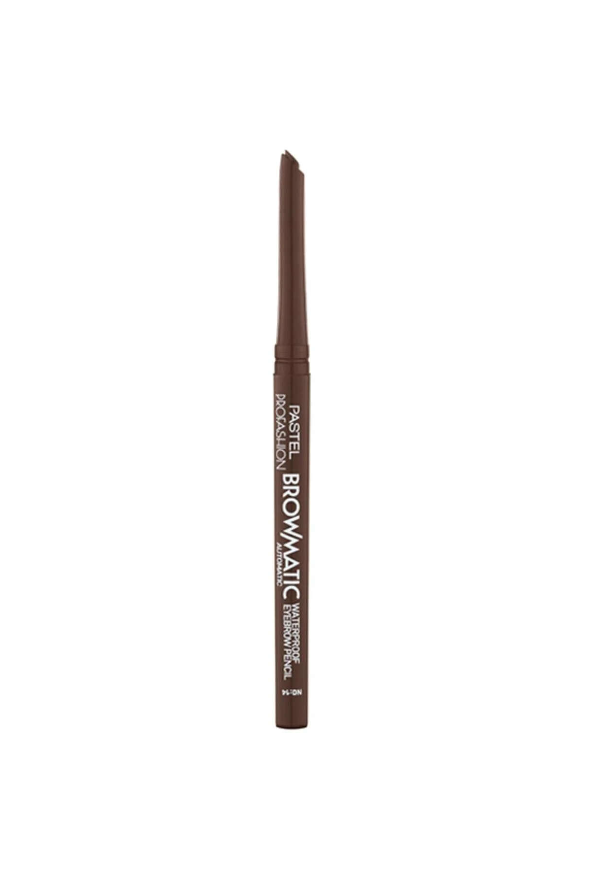 مداد ابرو ضدآب رنگ قهوه‌ای مدل Browmatic شماره 14 پاستل Pastel