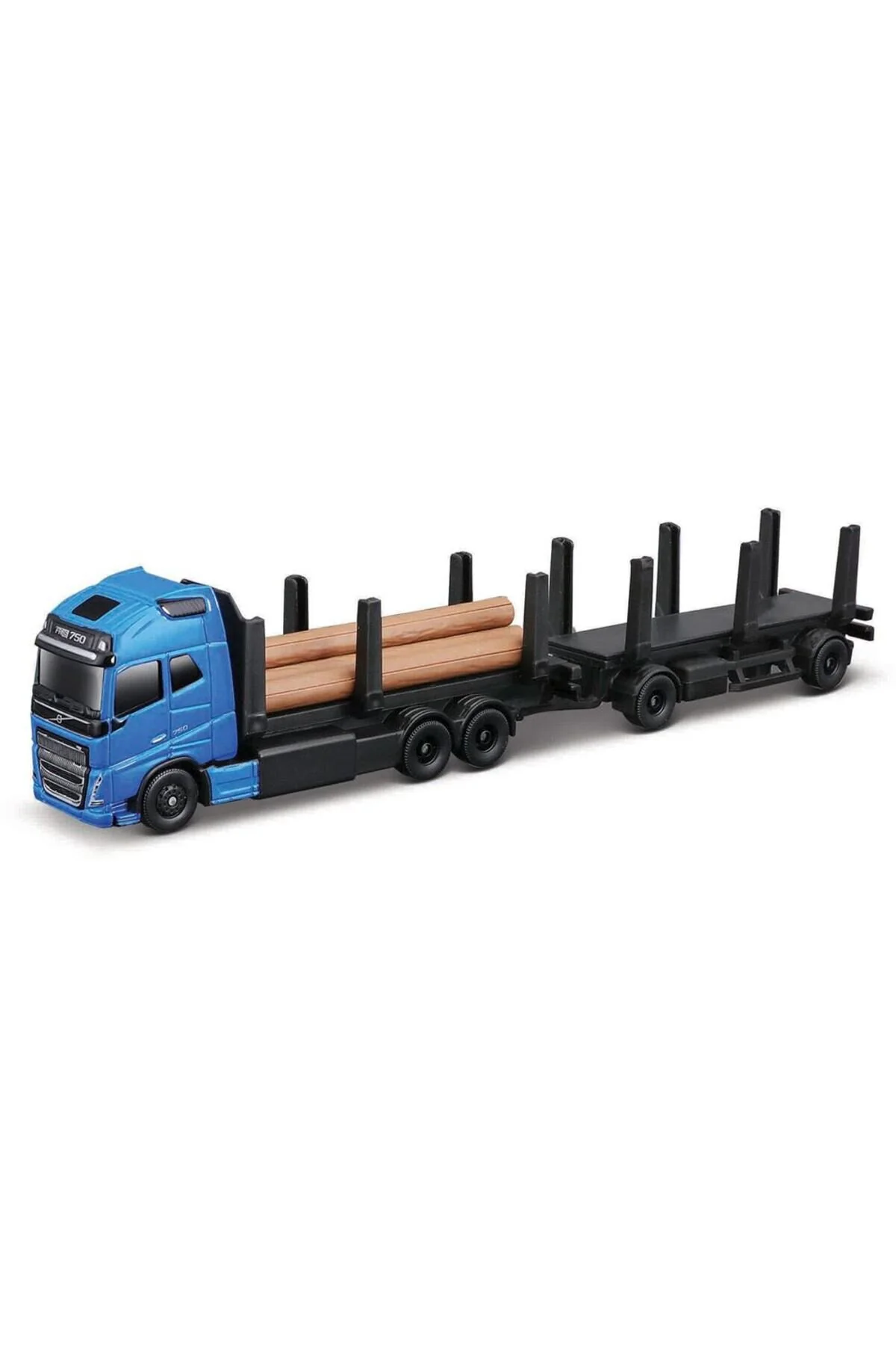 ماشین اسباب بازی حمل و نقل VOLVO FH16 CARRIER TIR 05 Maisto