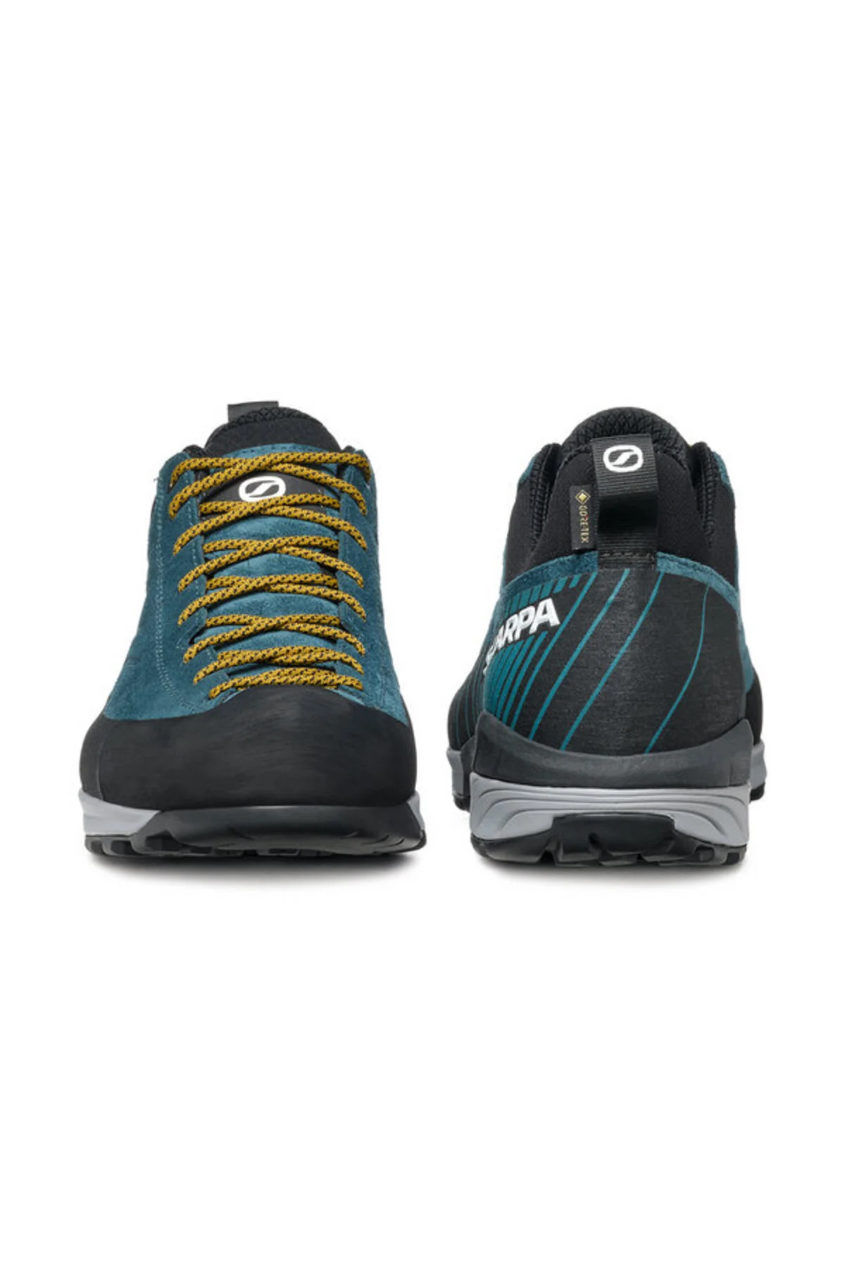 کفش Sportdoor آبی مردانه در فضای باز MESCALITO GORE TEX اسکارپا scarpa