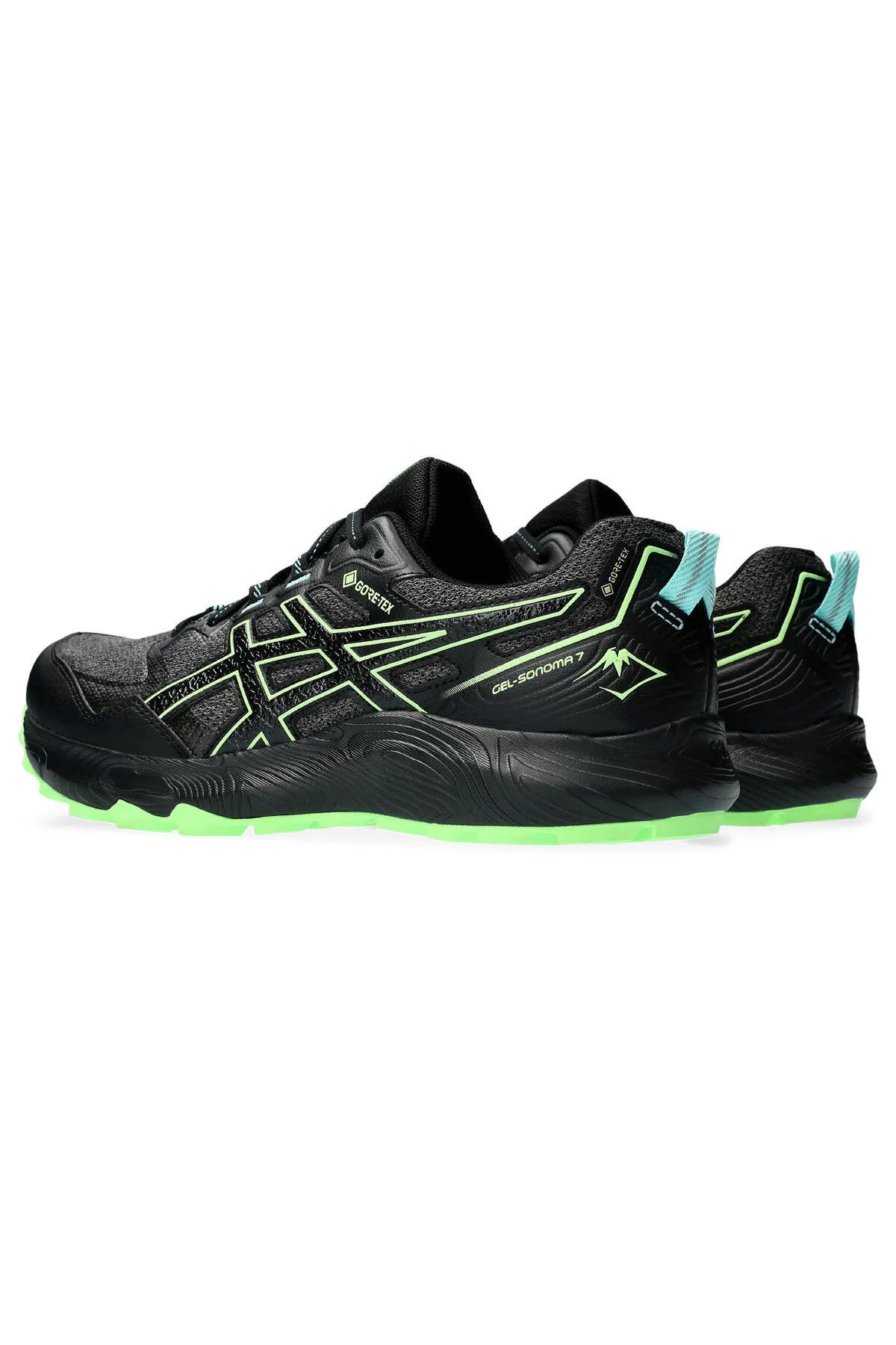 کفش مردانه Gelsonoma 7 Goretex مشکی Outdoor اسیکس Asics