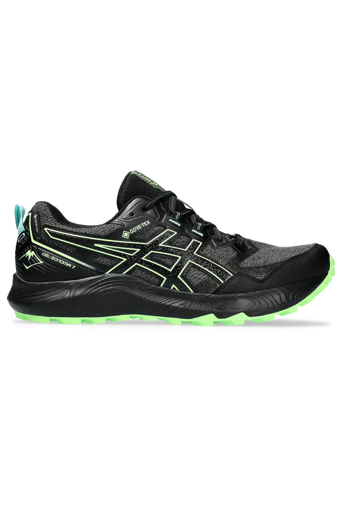 کفش مردانه Gelsonoma 7 Goretex مشکی Outdoor اسیکس Asics