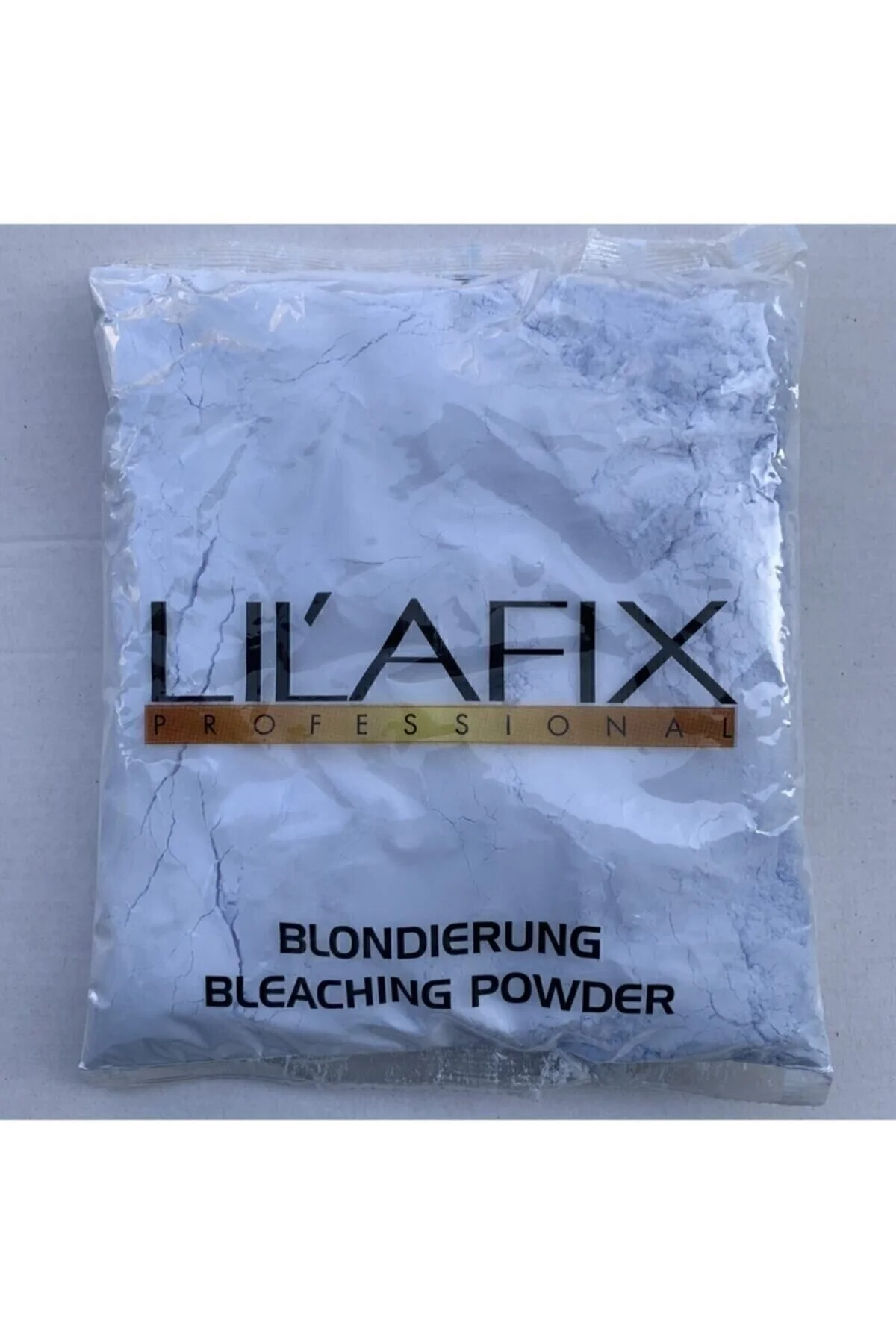 پودر روشن کننده موی آبی 500 گرم Lilafix