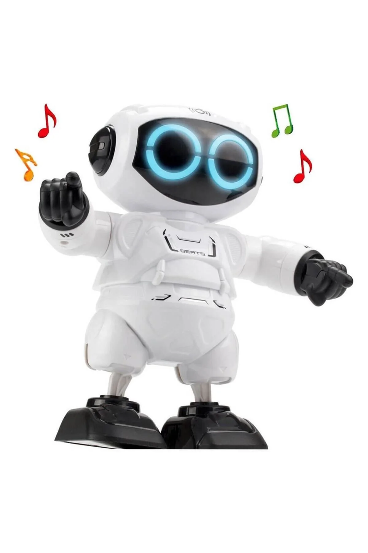 اسباب بازی های آموزشی Robo Beats Robot اورجینال Silverlit