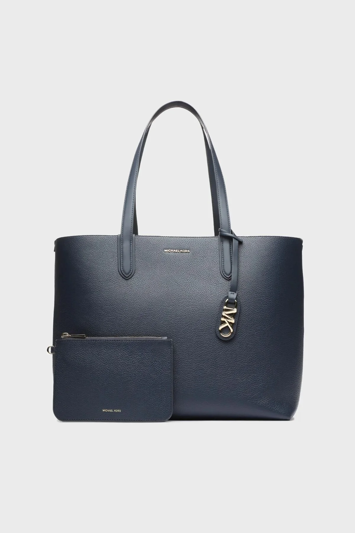 کیف شانه ای کیسه بزرگ چرمی اصلی 30F3GZAT4T406 30F3GZAT4T 406 مایکل کورس اورجینال Michael Kors