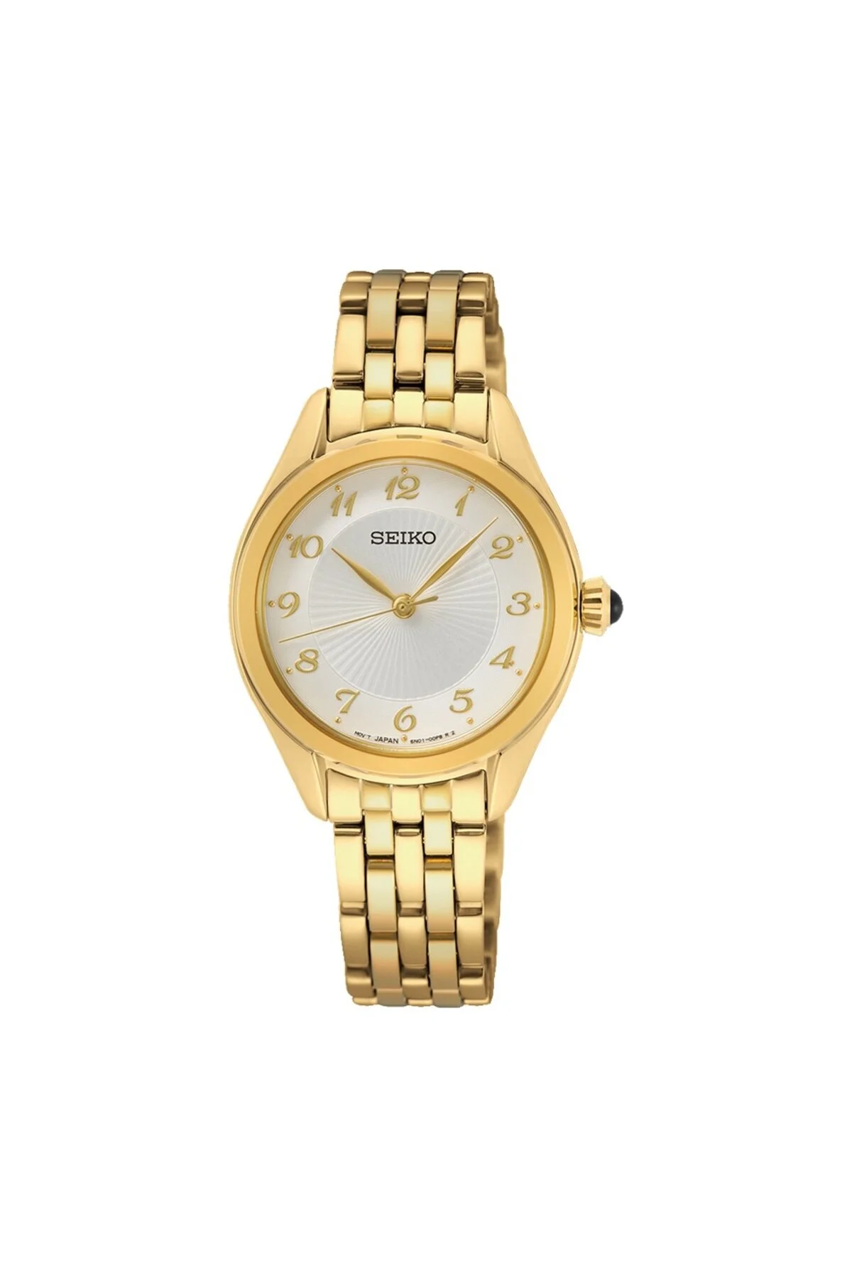 ساعت زنانه SUR384P کوارتز استیل 29 میلی متر سیکو اورجینال Seiko