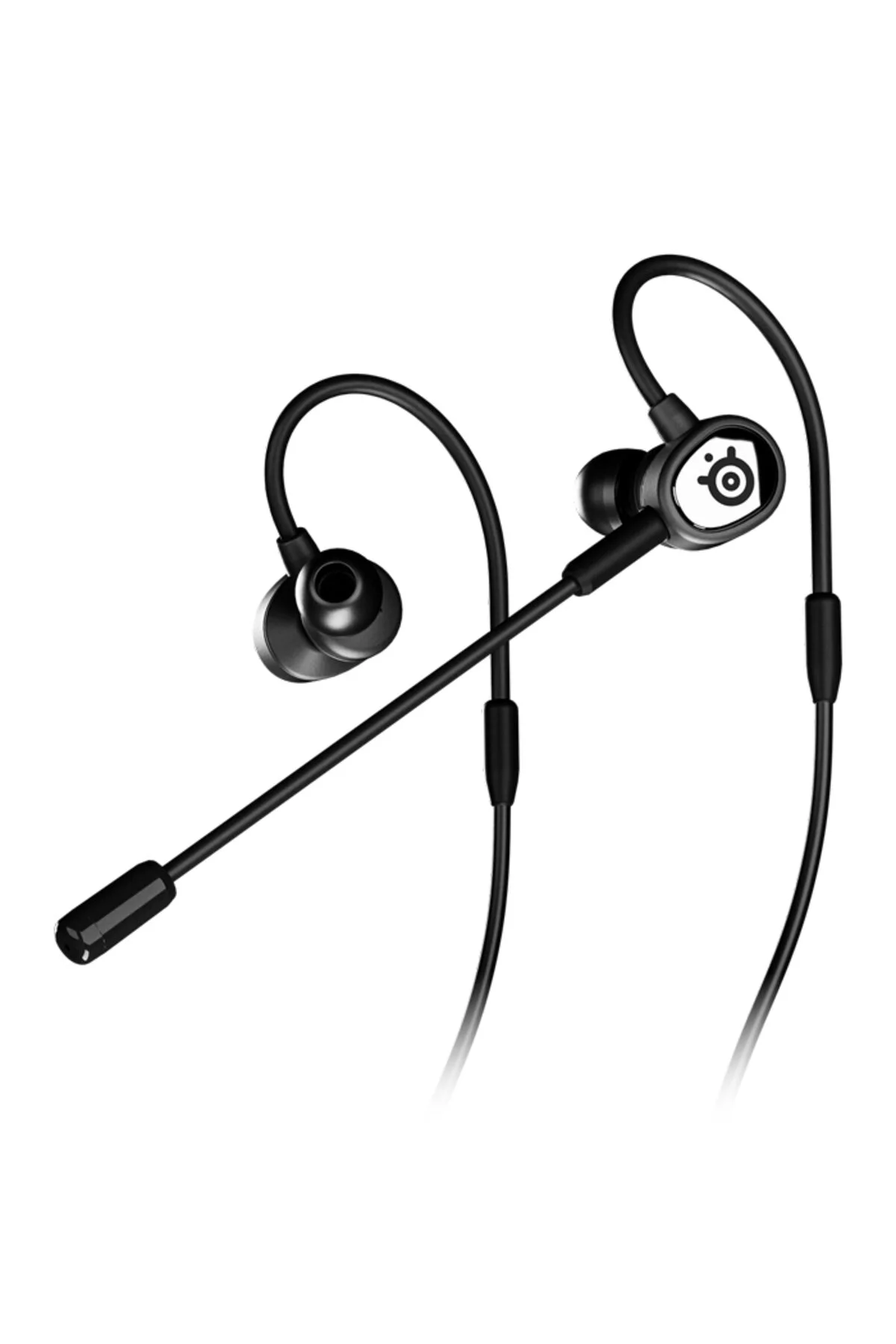 هدست مخصوص بازی گوش سیم میکروفون SteelSeries