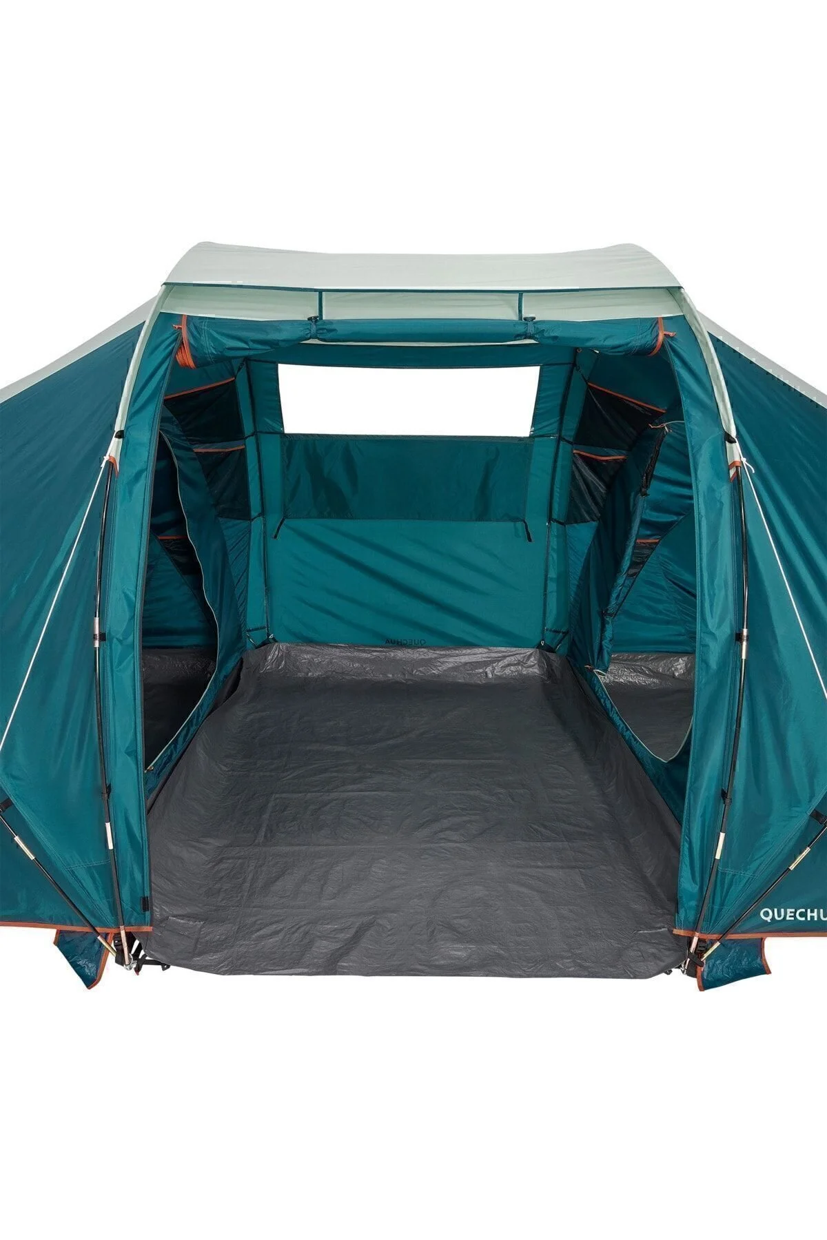 چادر کمپینگ 4 نفره کچوا 2 اتاق آرپناز 4.2 Decathlon