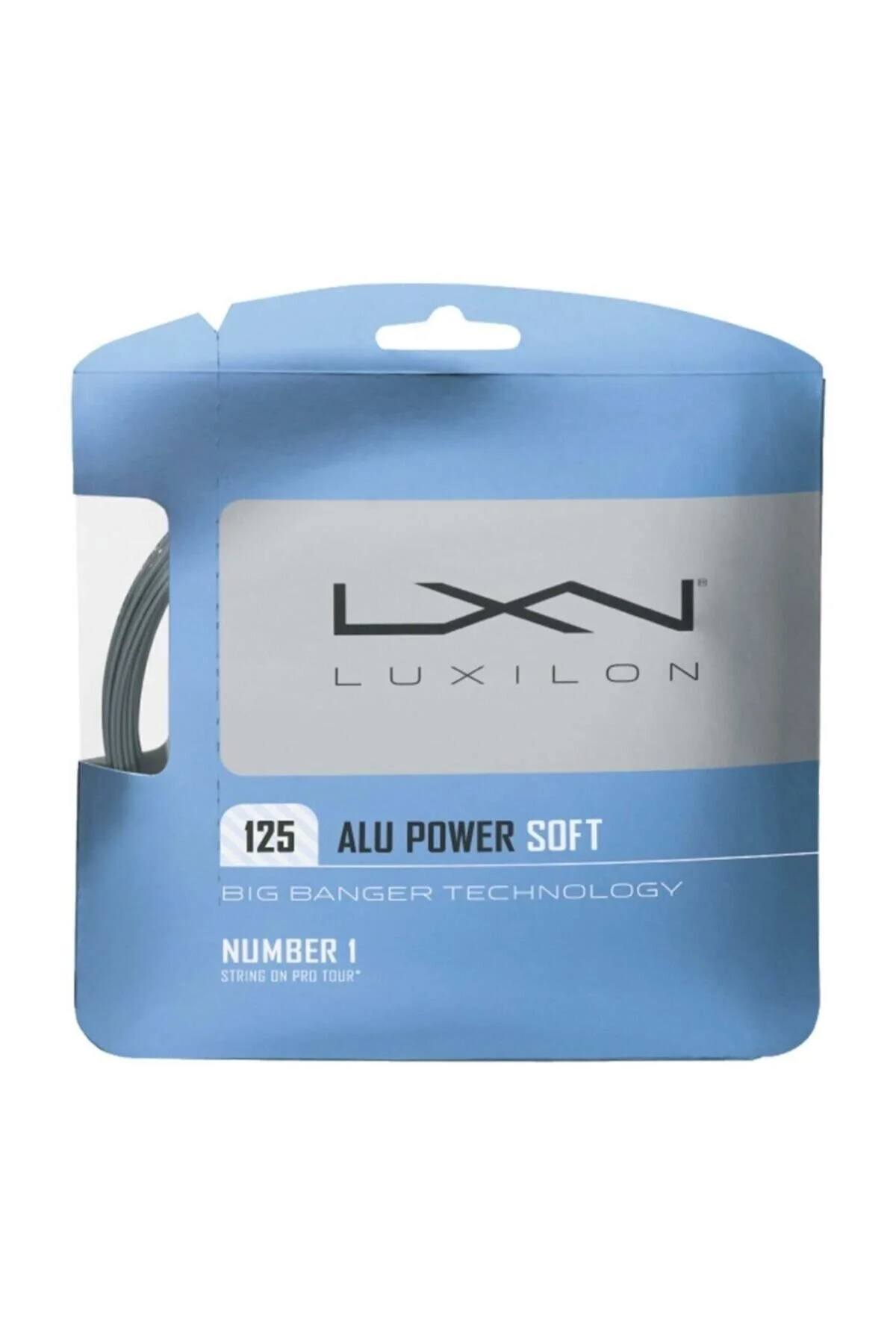 تجهیزات تنیس STRINGING ALU POWER SOFT 125 SET SI WRZ990101 Wilson