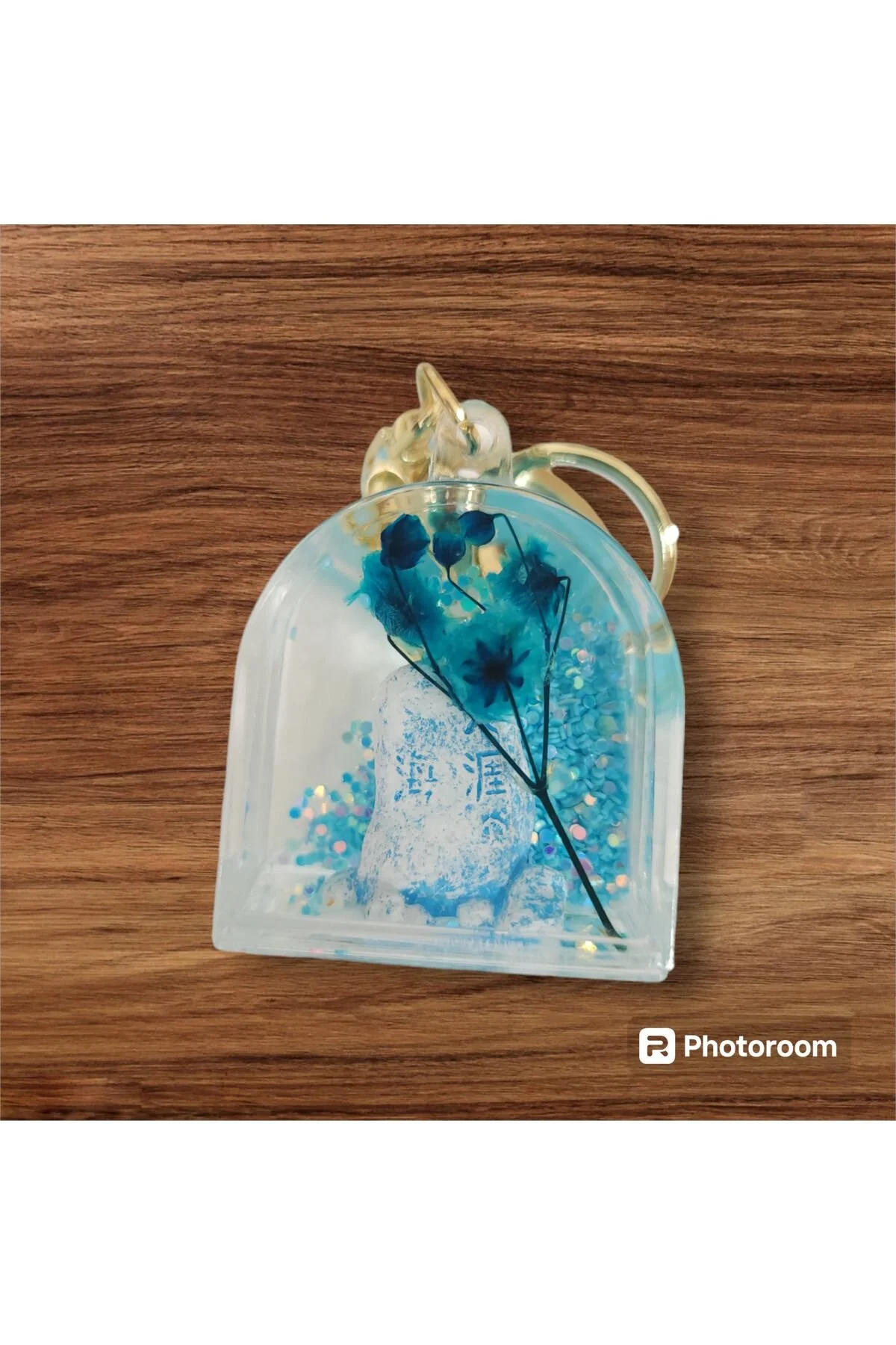 جلیقه کلید جاکلیدی MCHOME WATER FIGUR اورجینال CEYHAN