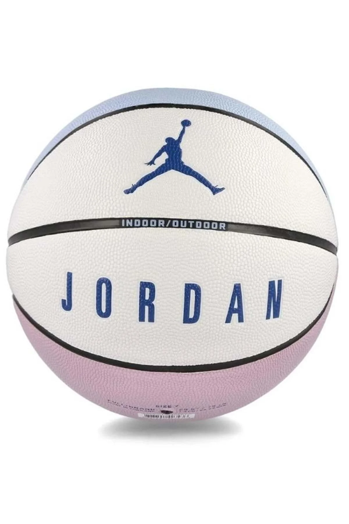 توپ بسکتبال مردانه و زنانه جردن ULTIMATE 2.0 GRAPHIC یونیسکس BASKETBALL BALL سفید Nike