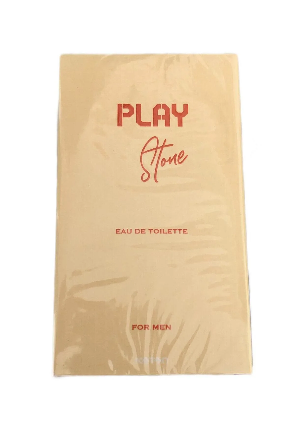عطر مردانه PLAY STONE 60 میل ادوتویلت Koton