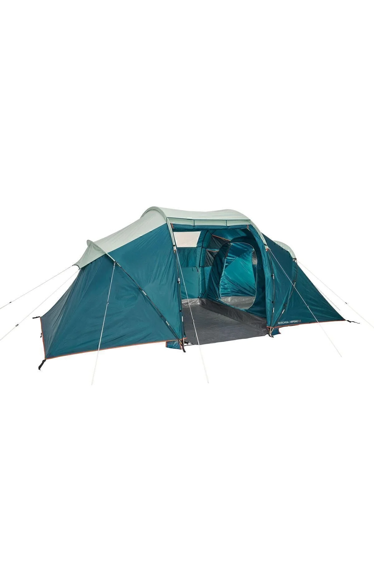 چادر کمپینگ 4 نفره کچوا 2 اتاق آرپناز 4.2 Decathlon