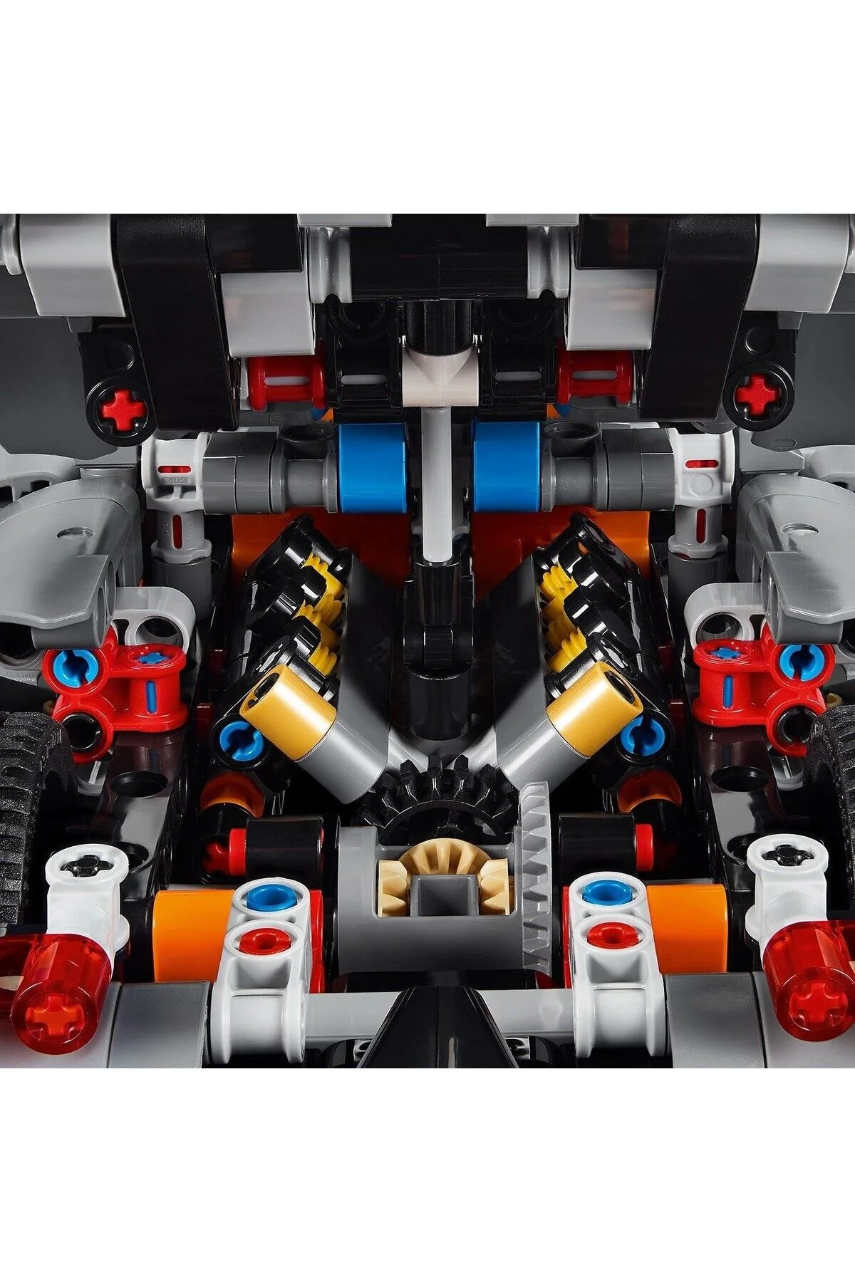 لگو و اسباب بازی های ساخت محور هایپرکار کونیگزگ جسکو ABSOLUT GREY 42173 از ترکیه LEGO Technic