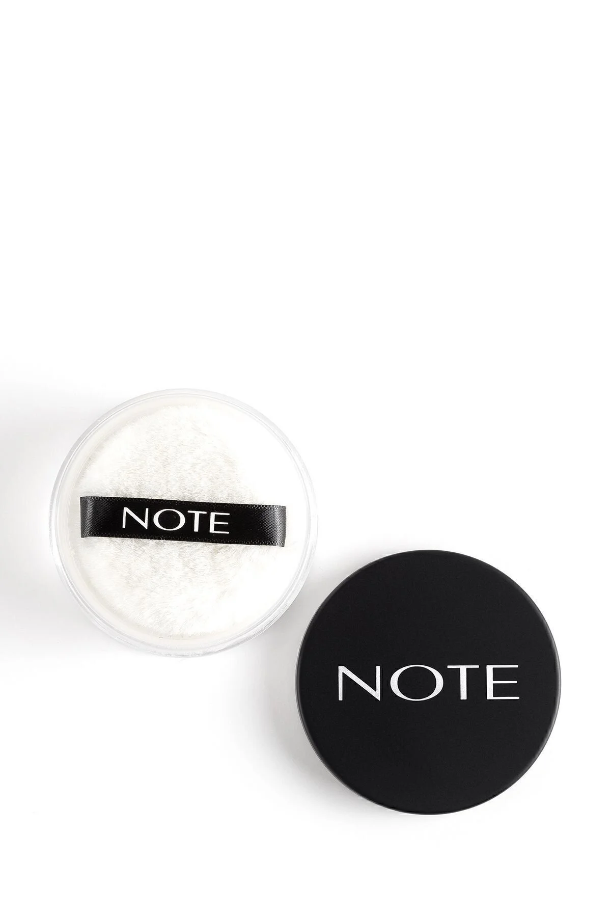 پودر فیکس کننده آرایش نوت کد PWDR LOOSE رنگ بژ مناسب برای همه جنسیت ها نوت کازمتیکس Note Cosmetics