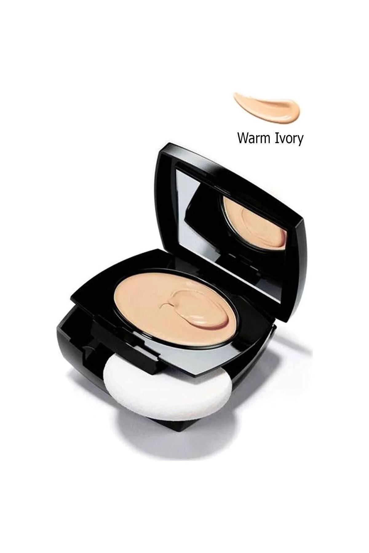 Avon رژگونه کرمی پوشش دهنده رنگ واقعی آیوری گرم