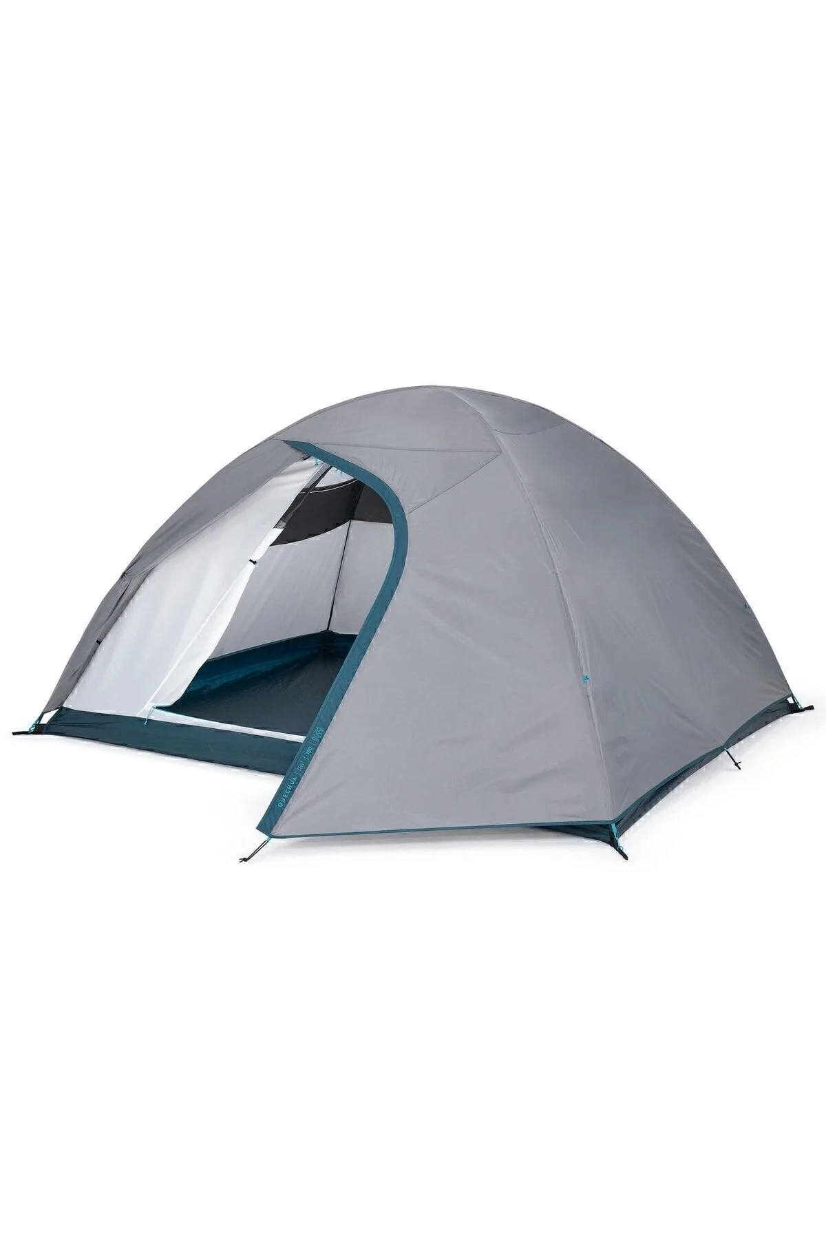 چادر کمپینگ کچوا 4 نفر MH100 Decathlon