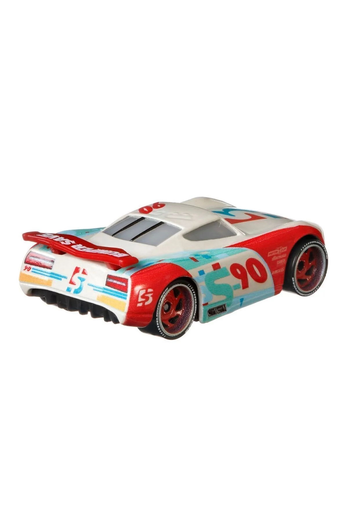 ماشین اسباب بازی 3 وسیله نقلیه تک شخصیت PAUL CONREV GKB30 Cars