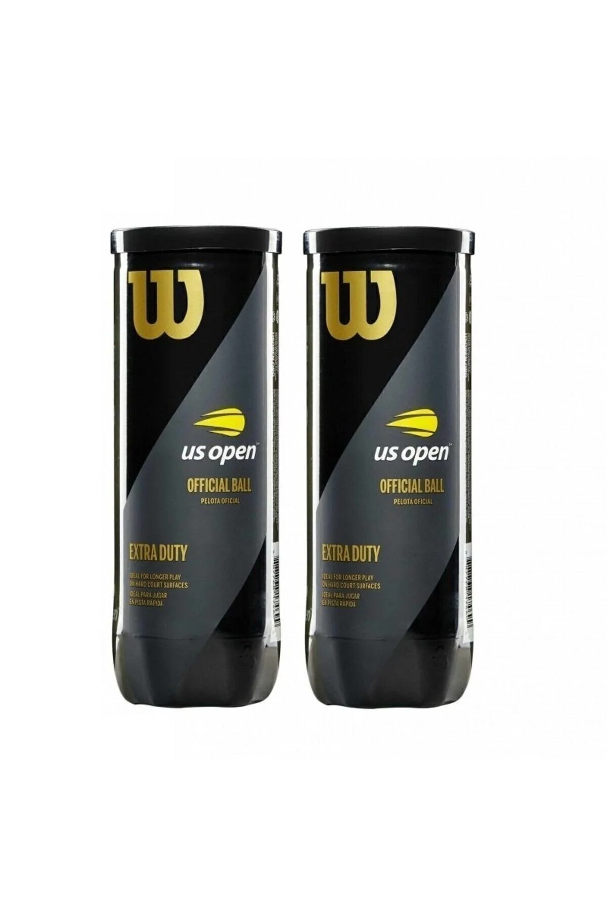 توپ تنیس US OPEN XD 3 PACK 2 BOXES BALLS TENNIS WRT106200 Wilson