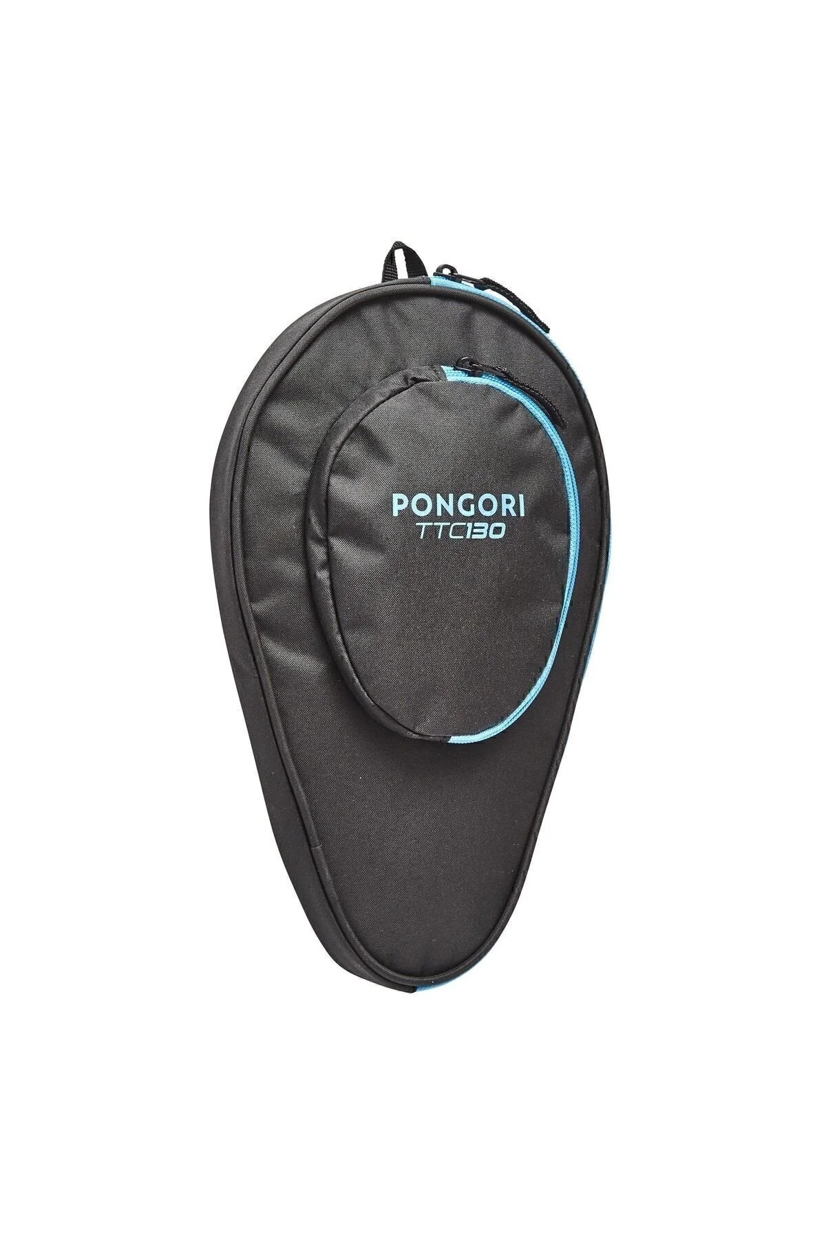 کیف راکت تنیس روی میز PONGORI مشکی TTC 130 Decathlon