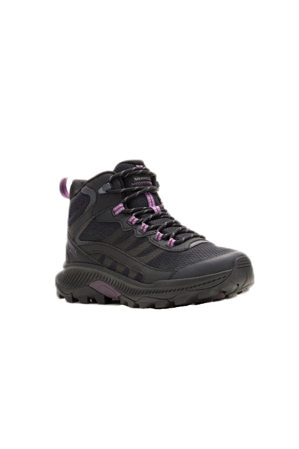 بوت پوتین مردانه سرعت Stirke 2 Mid Goretex Outdoor مرل Merrell