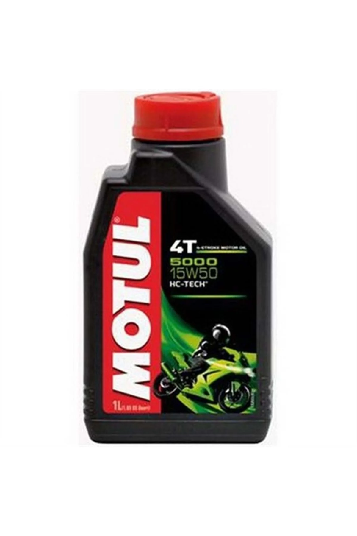 روغن و مکمل موتور 15W 50 4T 5000 SERIES 1 LT موتول اورجینال Motul