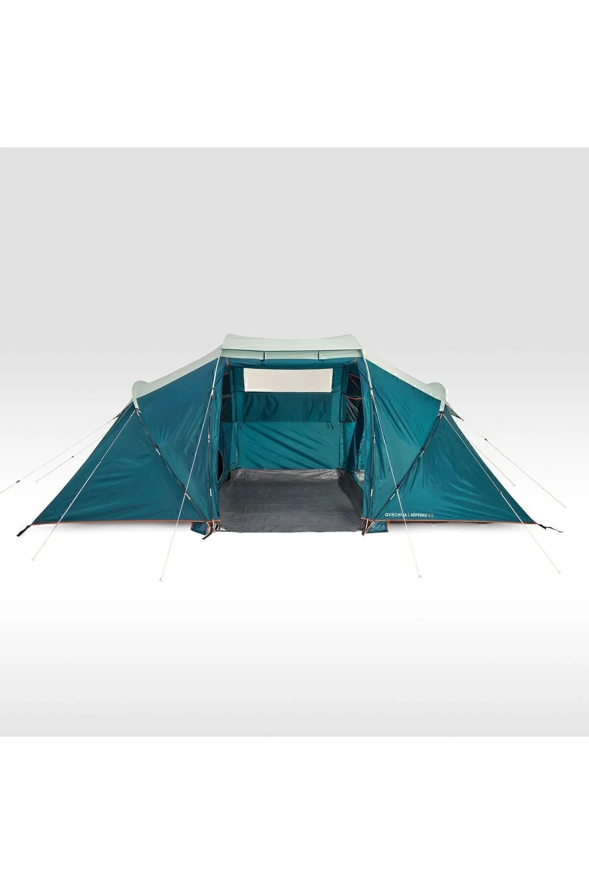 چادر کمپینگ 4 نفره کچوا 2 اتاق آرپناز 4.2 Decathlon