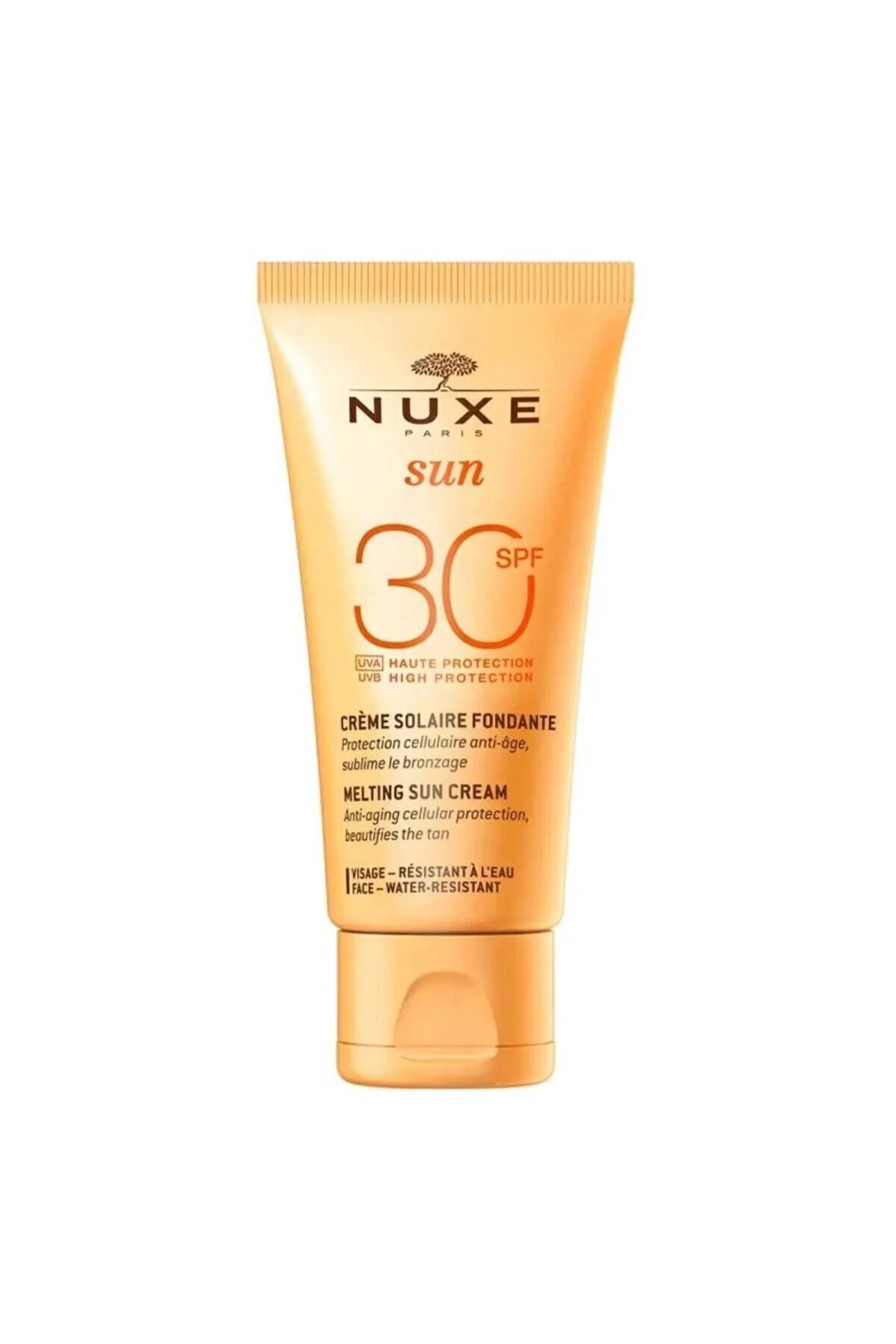 Nuxe کرم ضدآفتاب SPF 30 صورت نوکس