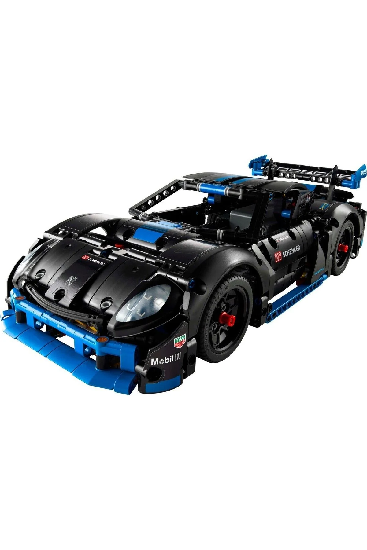 لگو و اسباب بازی های ساخت محور فنی PORSCHE GT4 E PERFORMANCE RACE CAR 42176 از ترکیه LEGO Technic