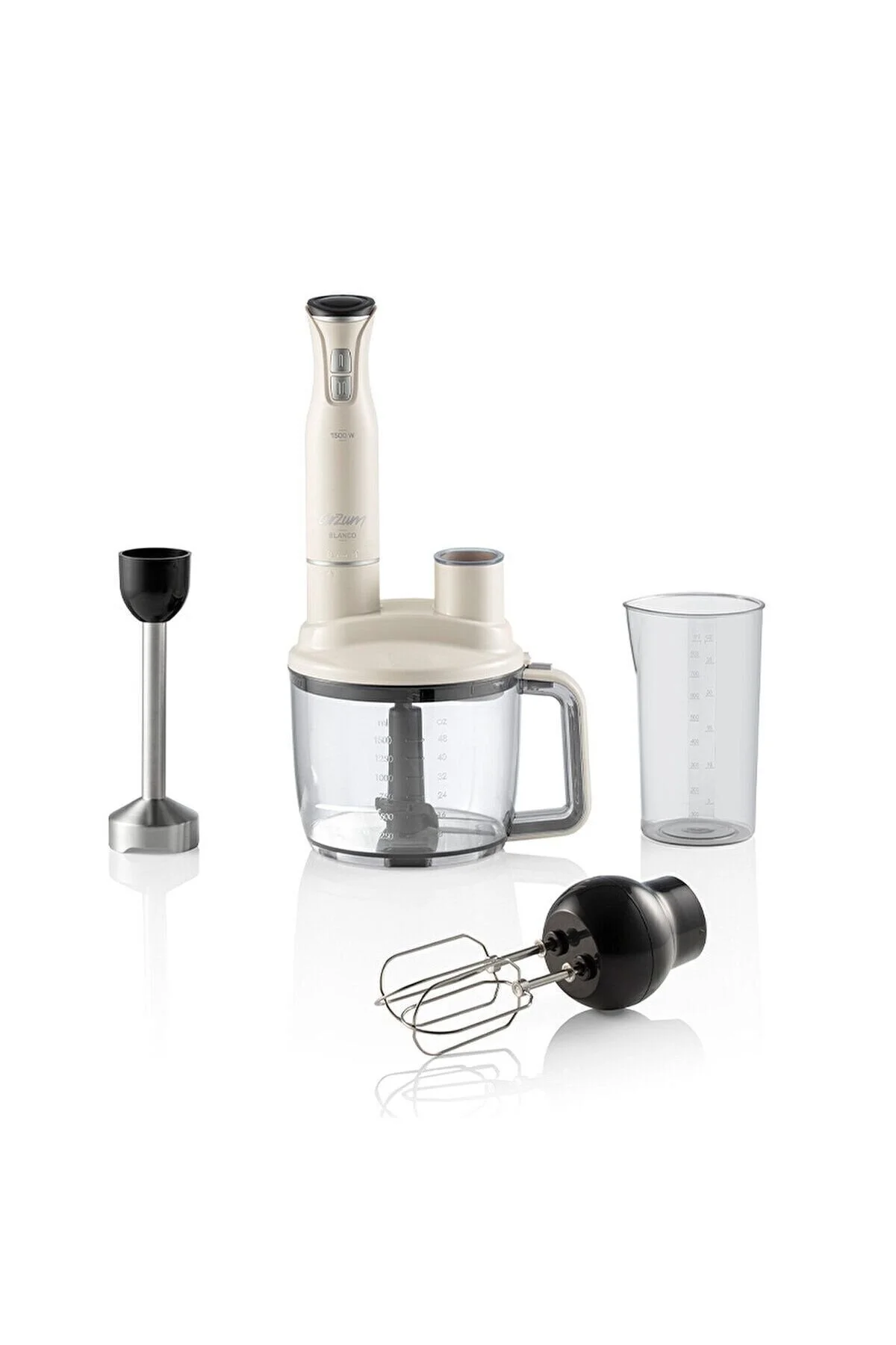 ست مراقبت پوست BLANCO MULTI BLENDER SET WHITE AR1142 Arzum