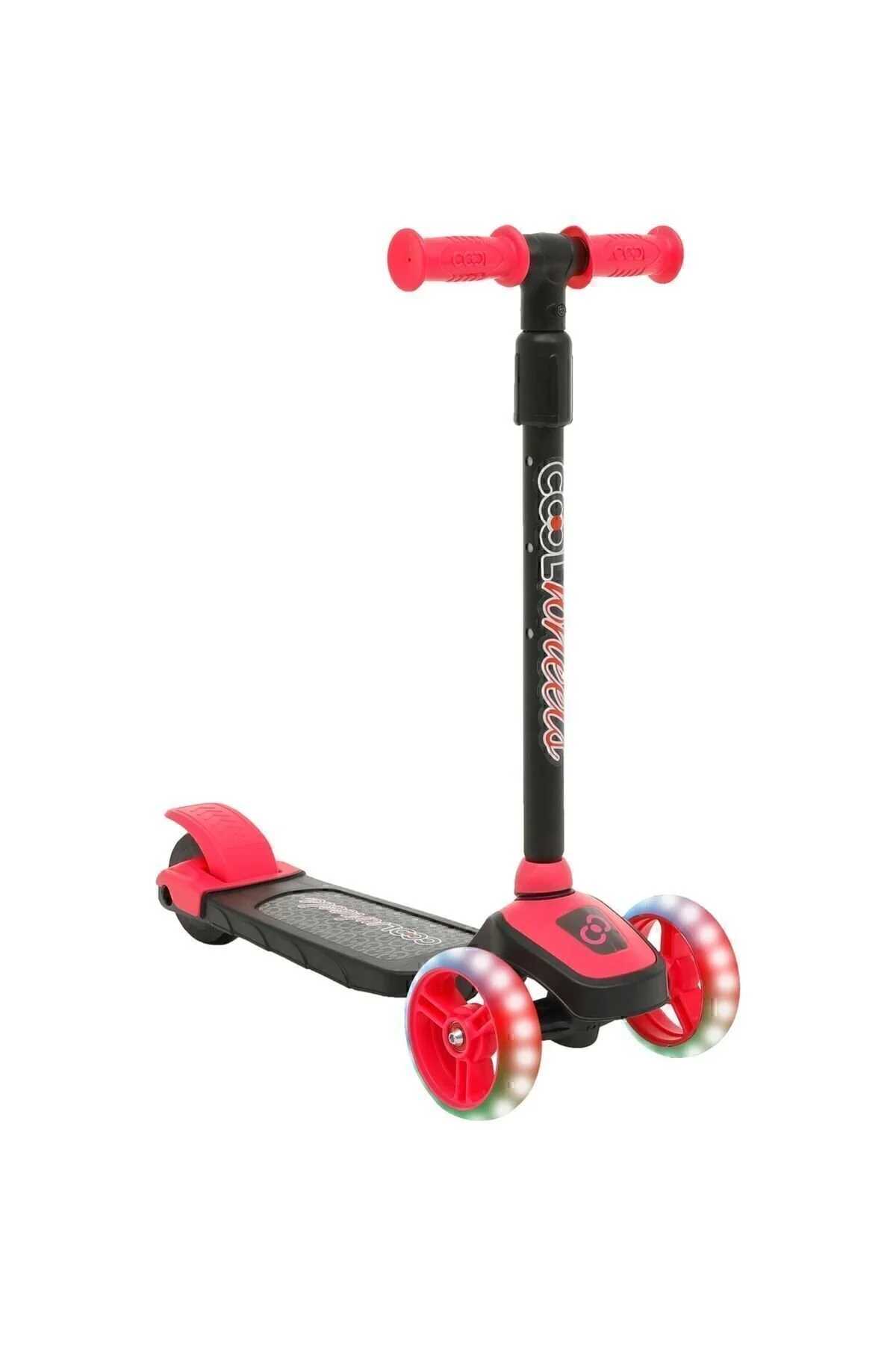 اسکوتر کودکان صورتی مردانه و زنانه COOL 3 اورجینال Scooter