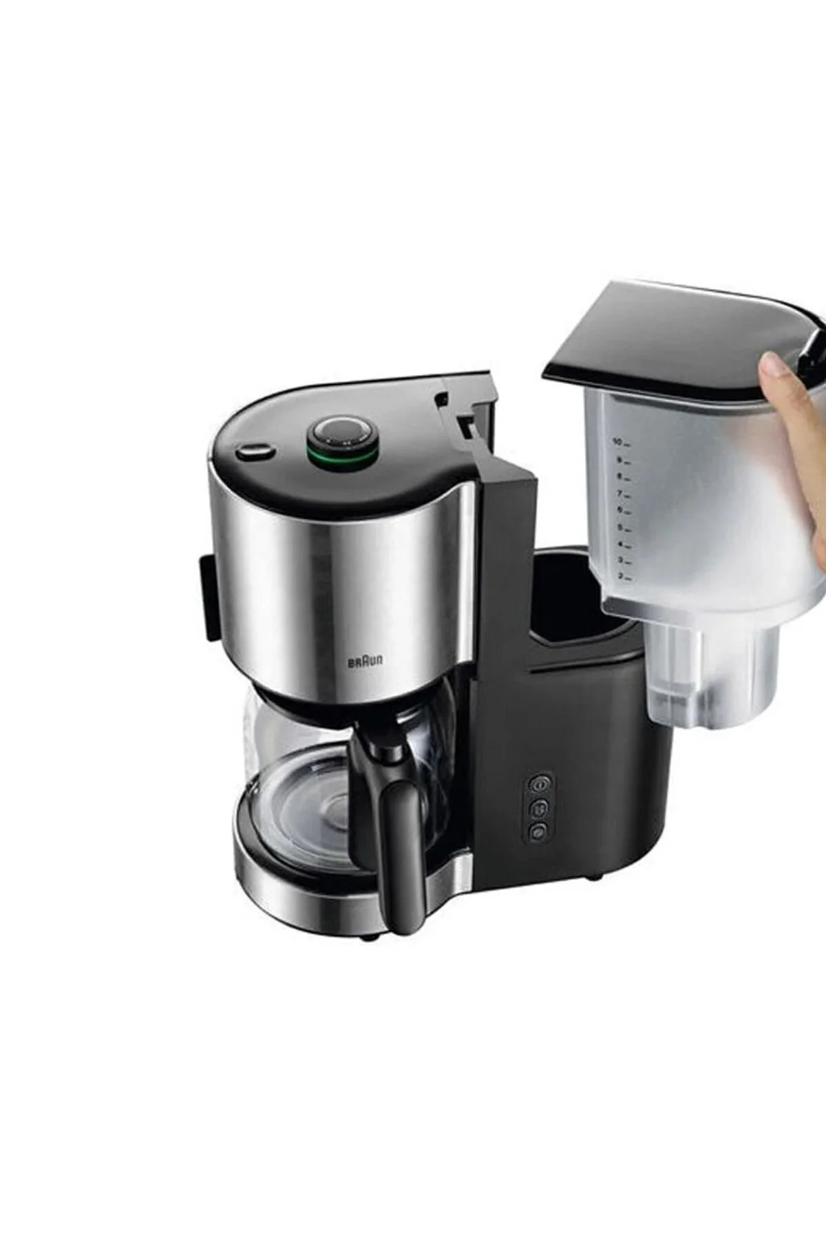 قهوه ساز فیلتری دستگاه فیلتر EVREKALA براون Braun