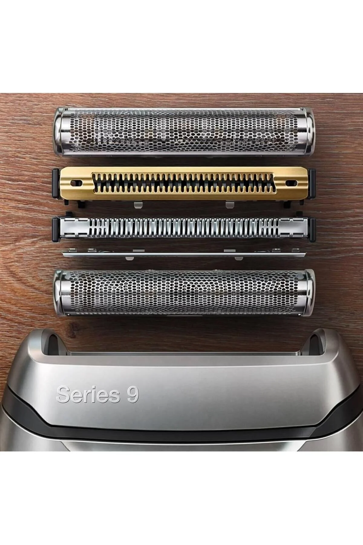 تیغ اصلاح سری 9 جایگزین سر کاست مشکی 92S 92B اورجینال Braun