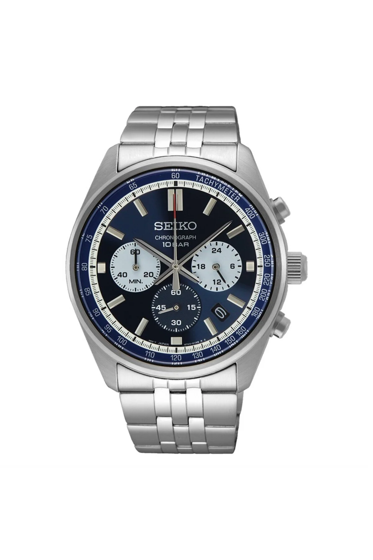 ساعت مردانه SSB427P1 CHRONOGRAPH MEN'S WRISTWATCH SSB427P سیکو اورجینال Seiko