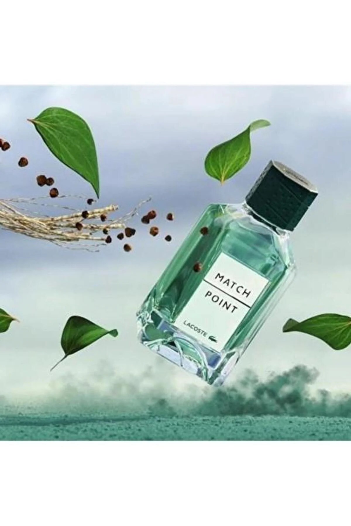 Lacoste عطر مردانه با حجم 50 میلی لیتر