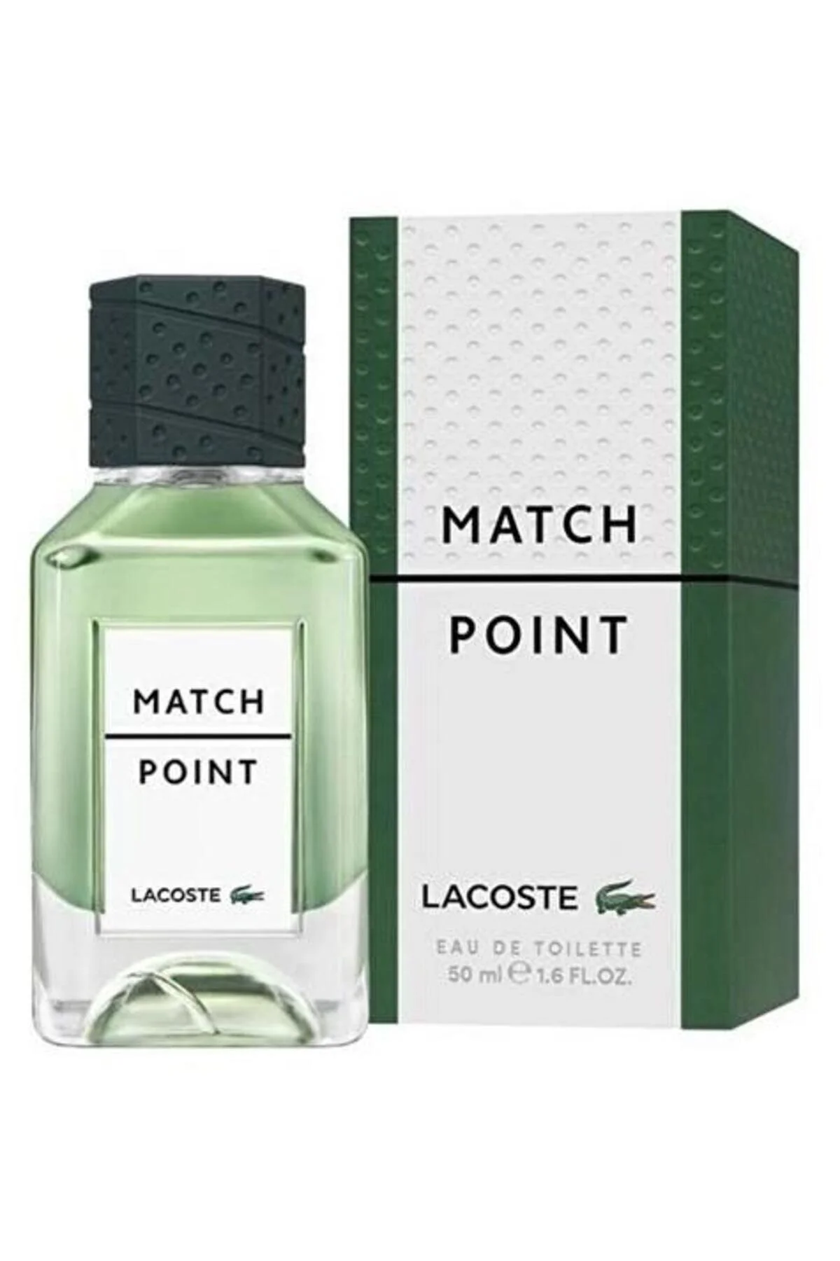 Lacoste عطر مردانه با حجم 50 میلی لیتر