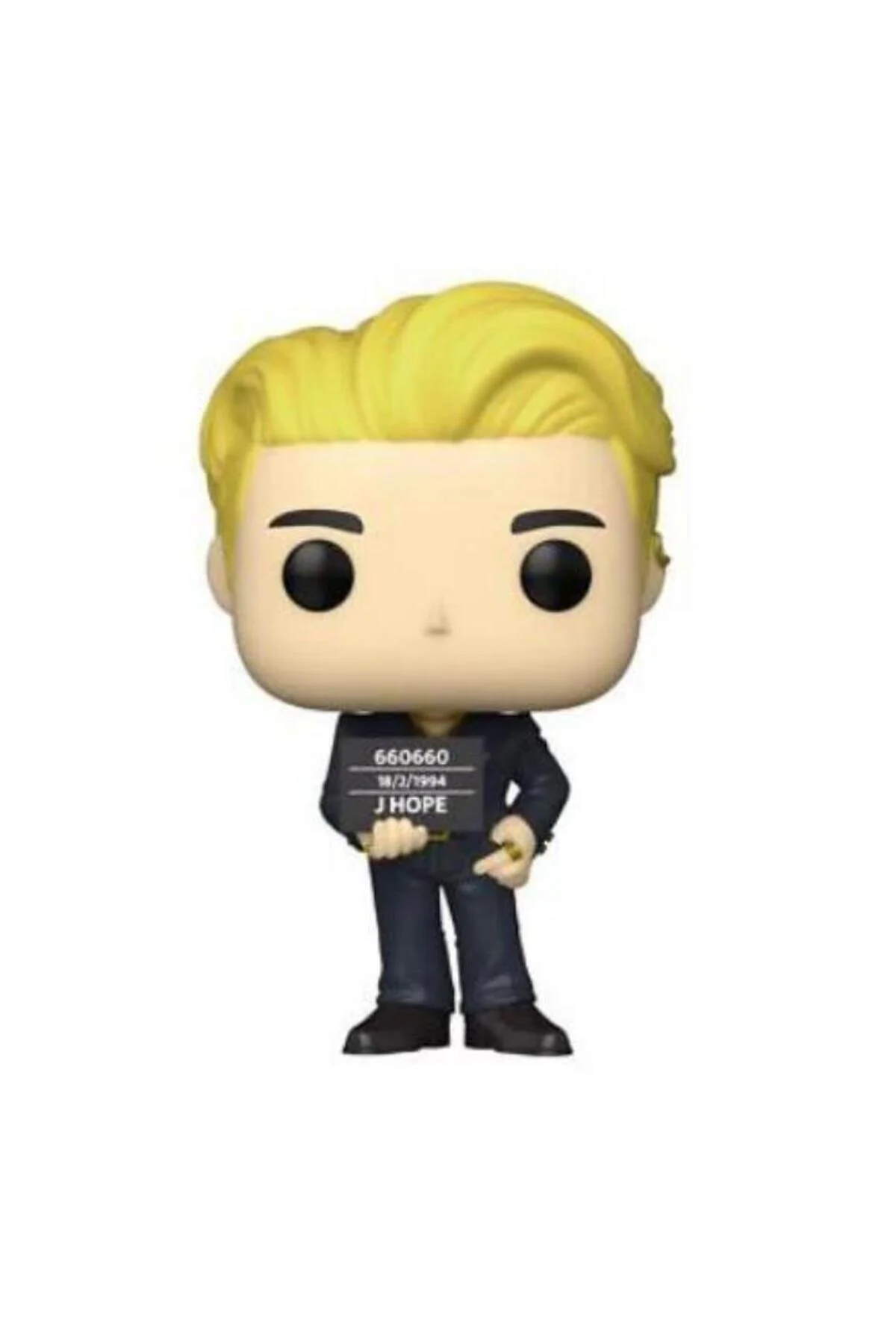 فیگور POP FIGUR ROCKS: BTS BUTTER J HOPE Funko