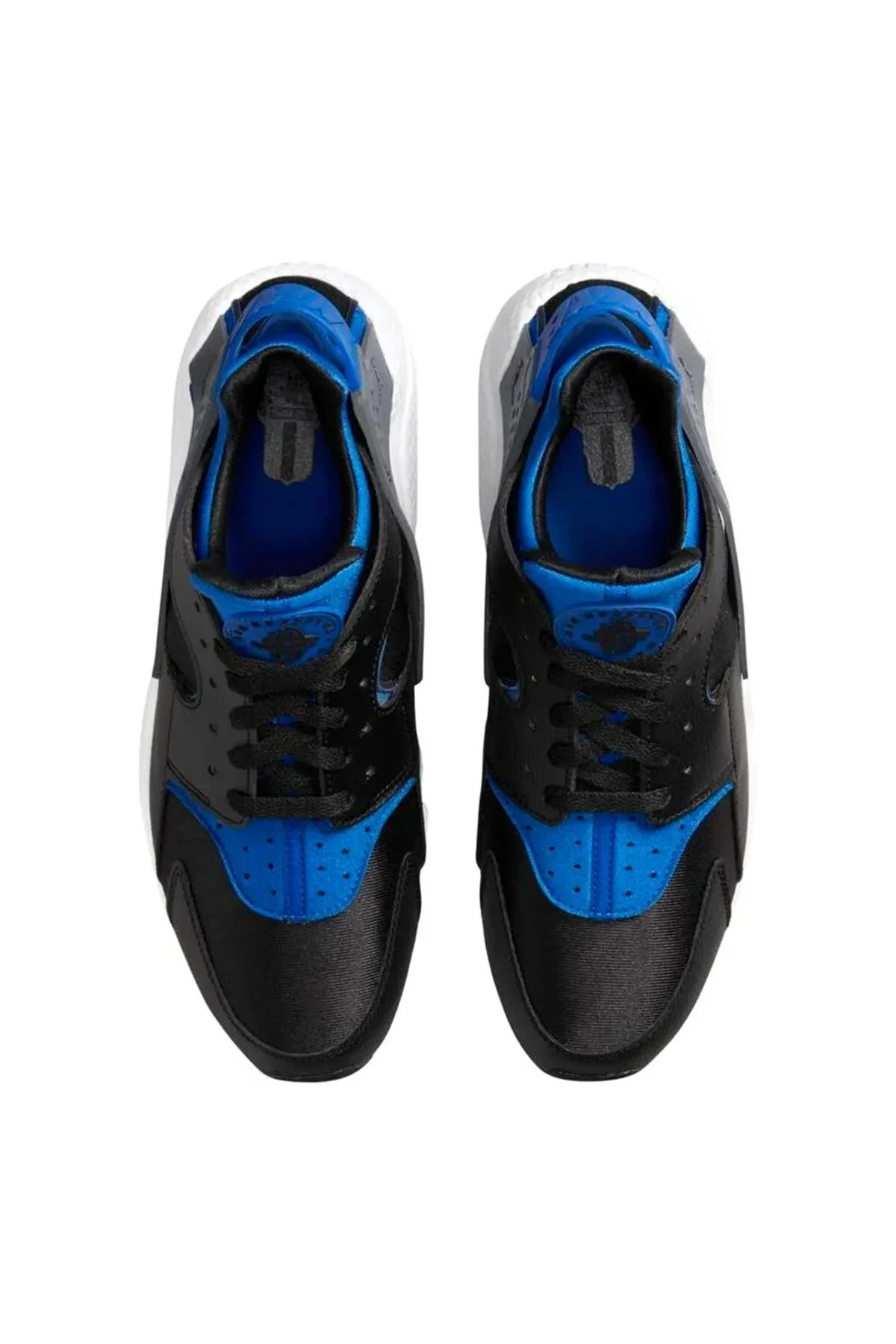 کفش پیاده روی مردانه ورزشی مشکی HARACHE RUN DV6493 001 نایک Nike