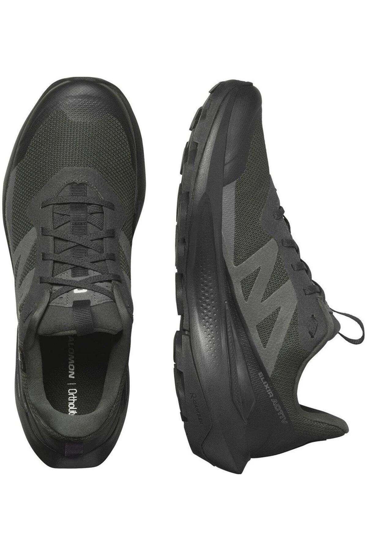 کفش مردانه فضای باز Elixir Goretex Active سالامون Salomon