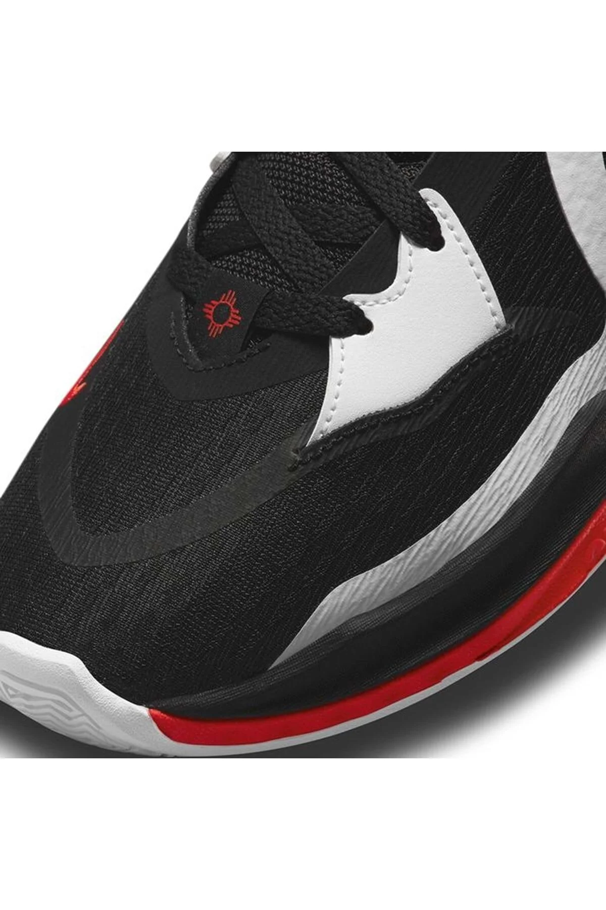 کفش بسکتبال مردانه KYRIE LOW 5 DJ6012 001 سیاه و سفید نایک Nike