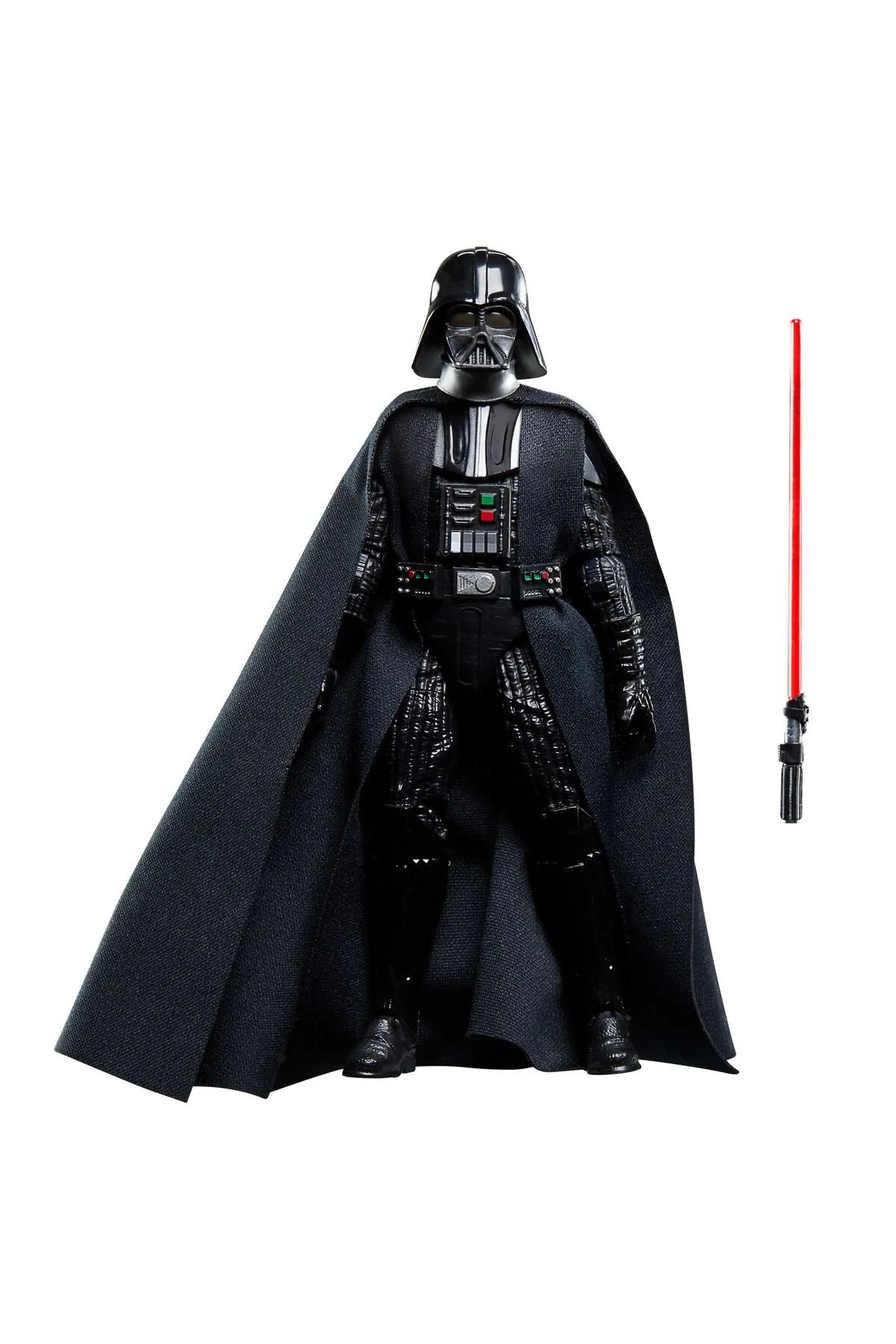 فیگور بایگانی سریال سیاه جنگ ستارگان Darth Vader Action  Hasbro